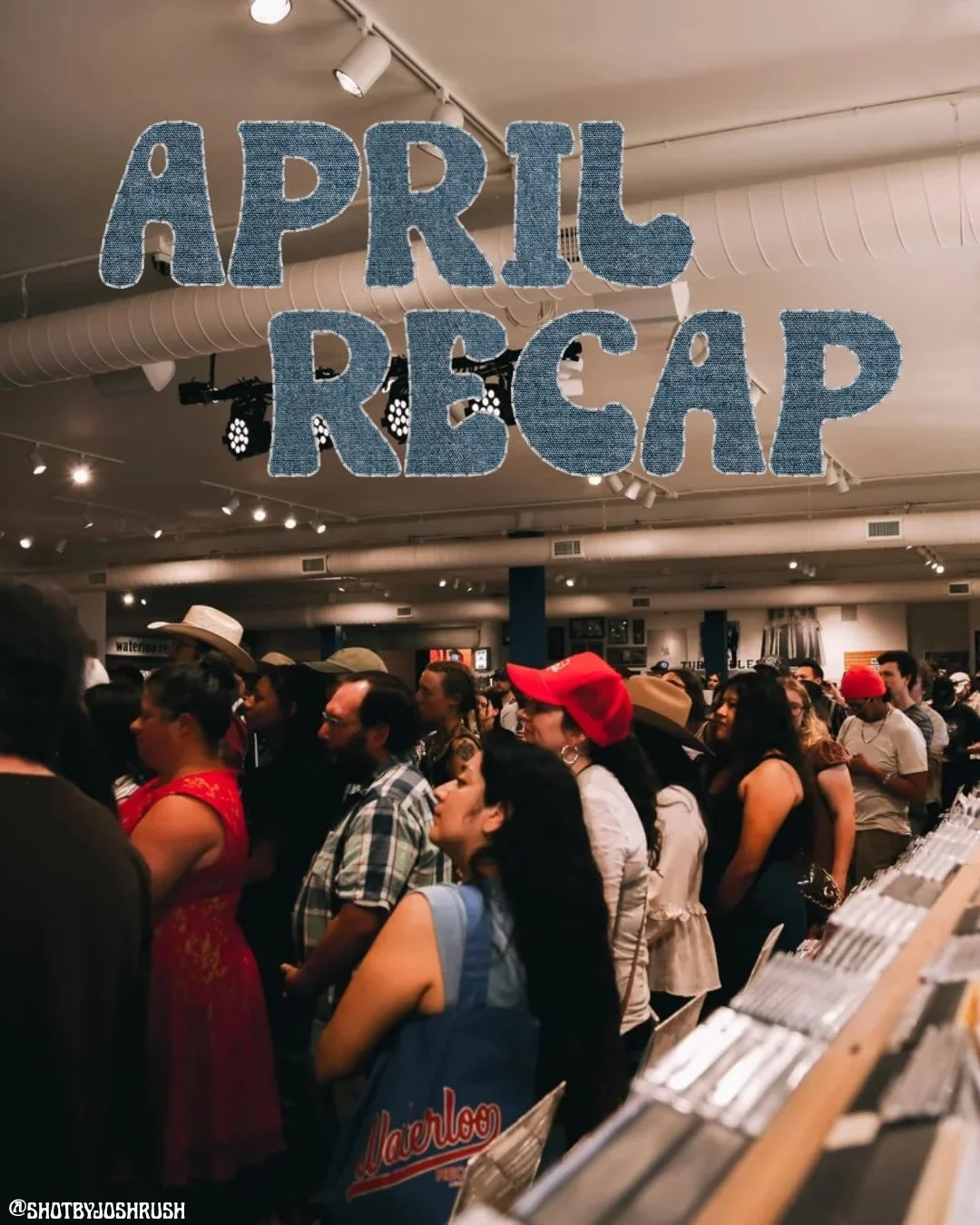 Happy May! ✨ April was jam-packed for Afterglow, here are the highlights! 

If you like what you see, check out our website and @afterglowatxphoto for more 🪩