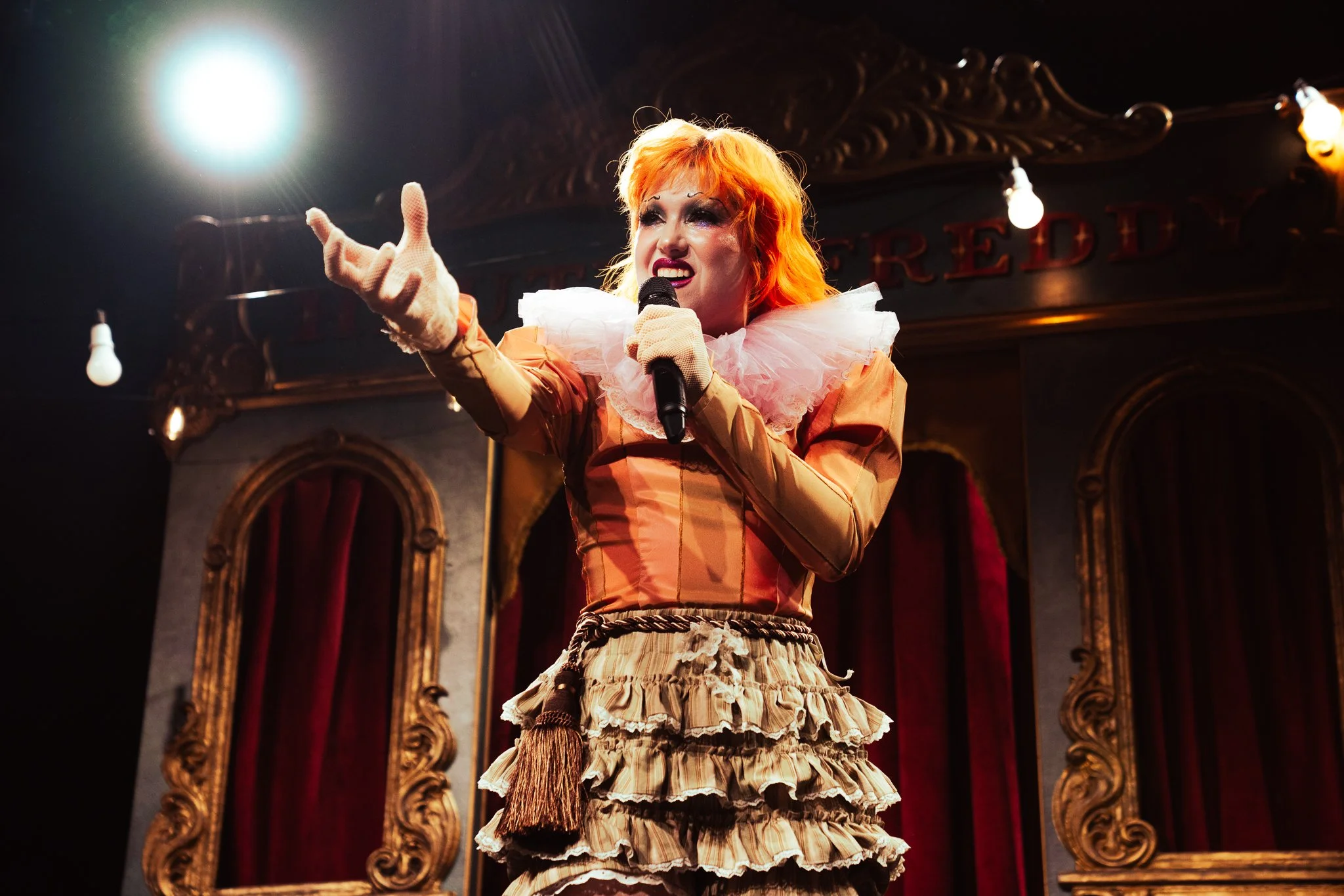 Concert Recap: Haute &amp; Freddy at Warsaw