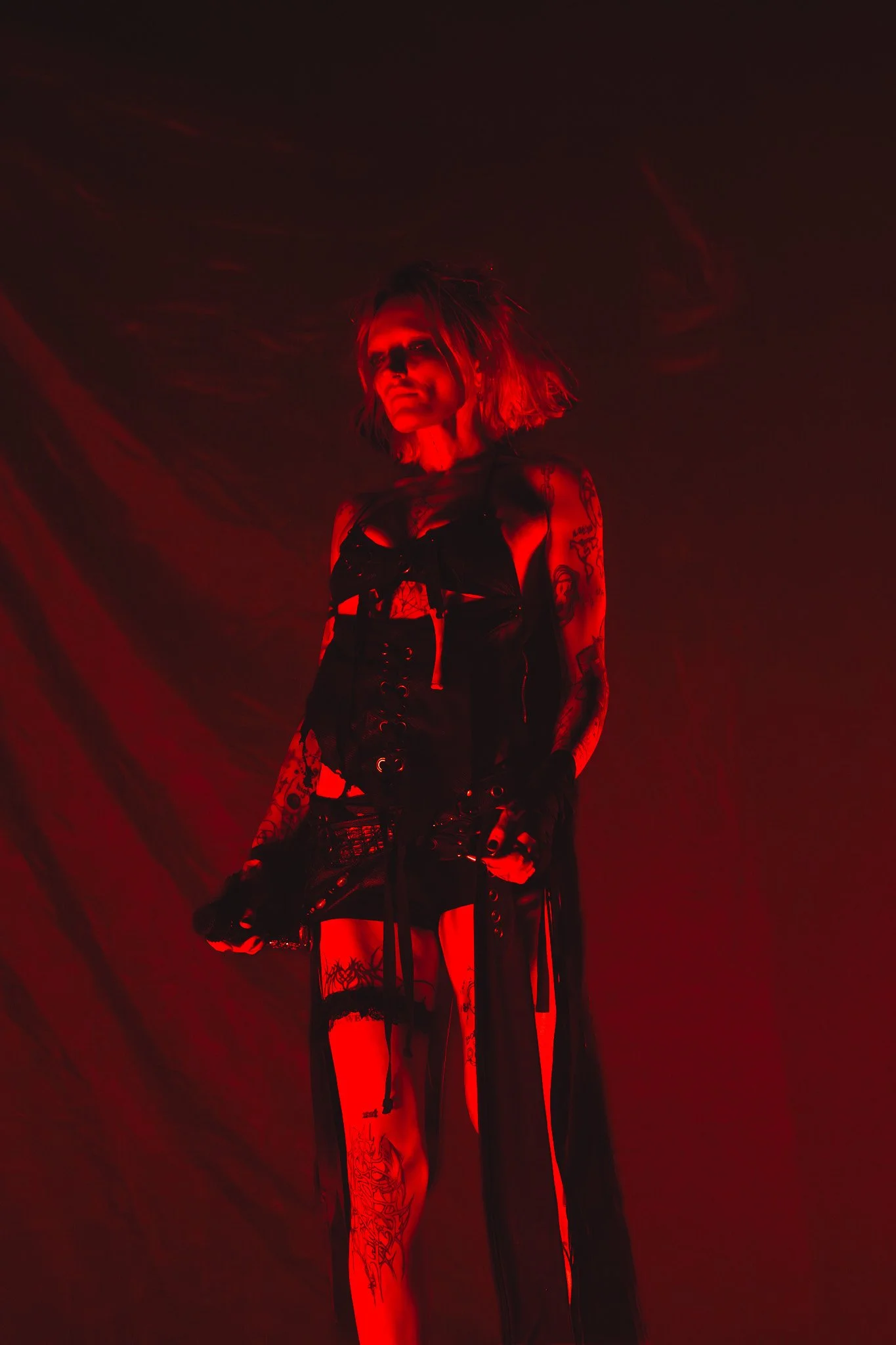  Royal &amp; the Serpent performs its 2025 single, “Carry Me Home. 