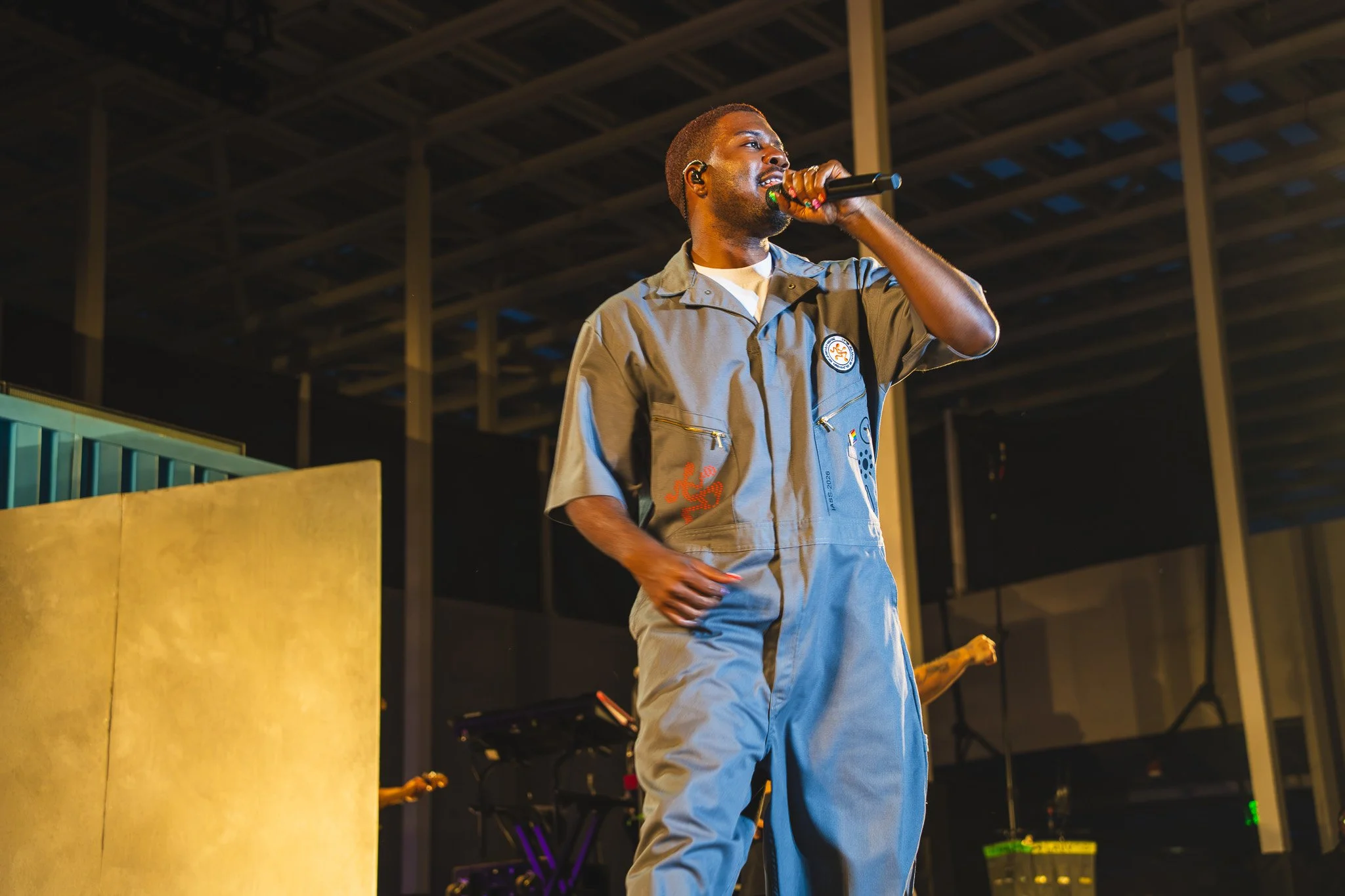 Concert Recap: Khalid at Moody Amphitheater