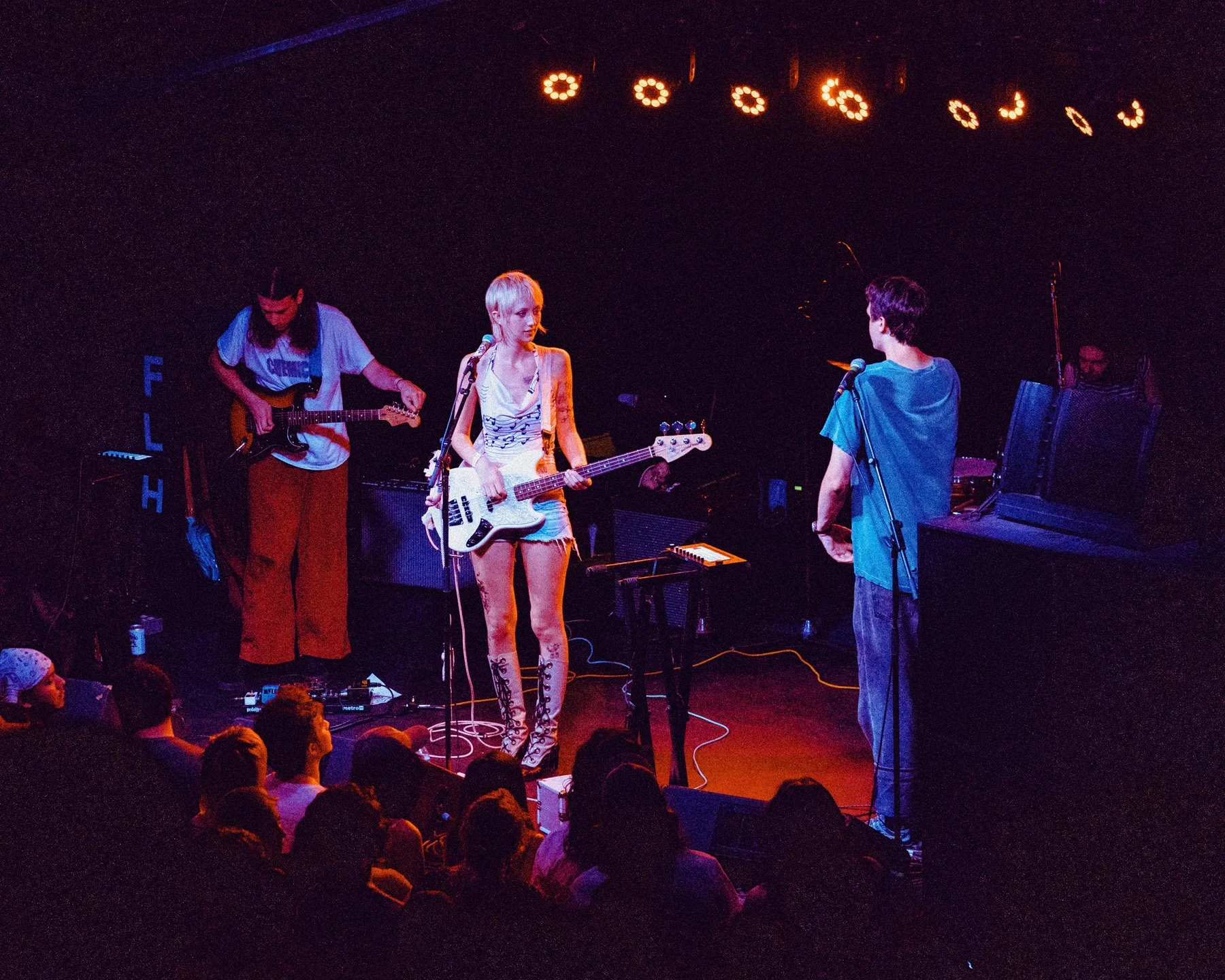 Concert Review: feeble little horse at Mohawk