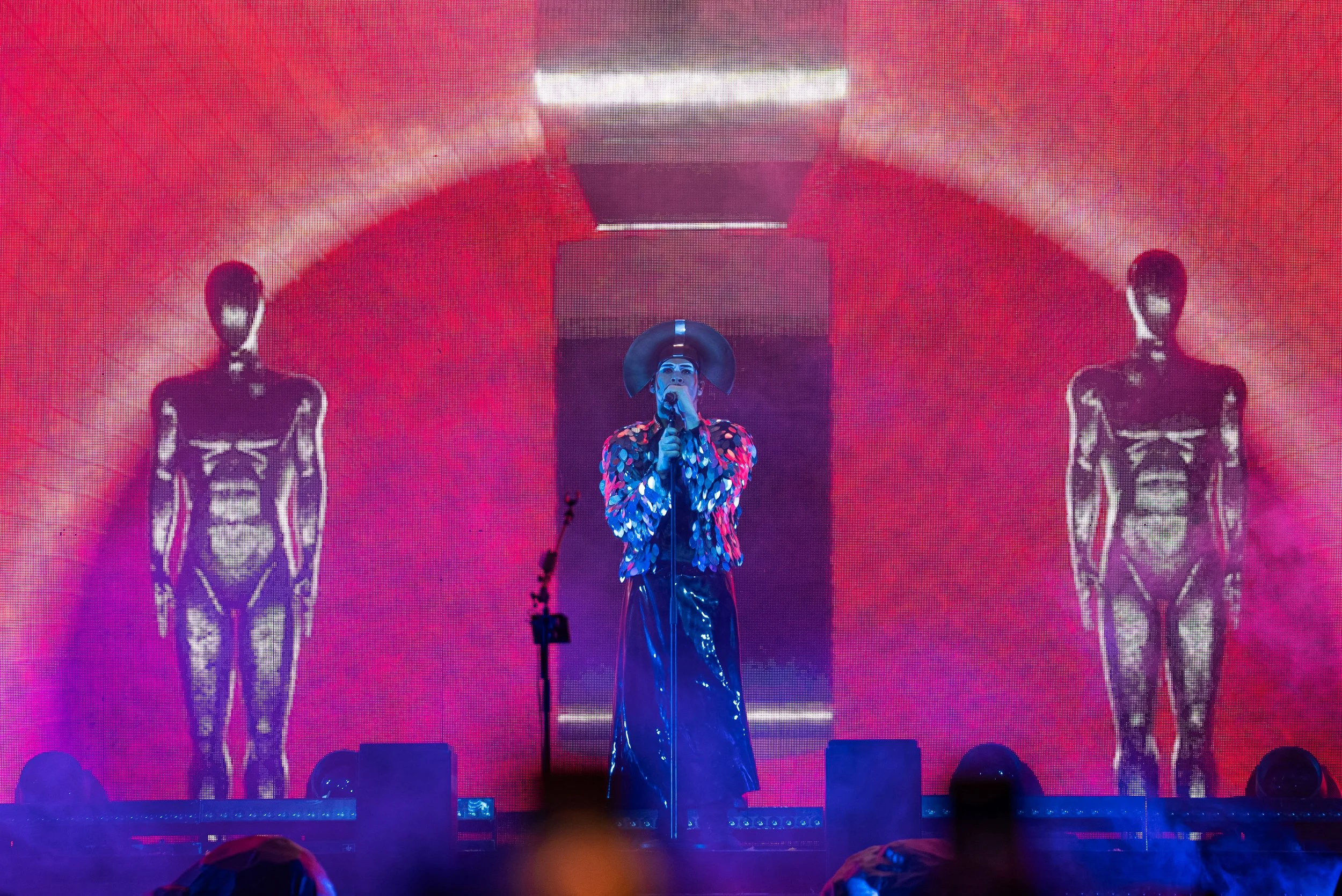 Concert Review: Empire of the Sun at The Moody Center