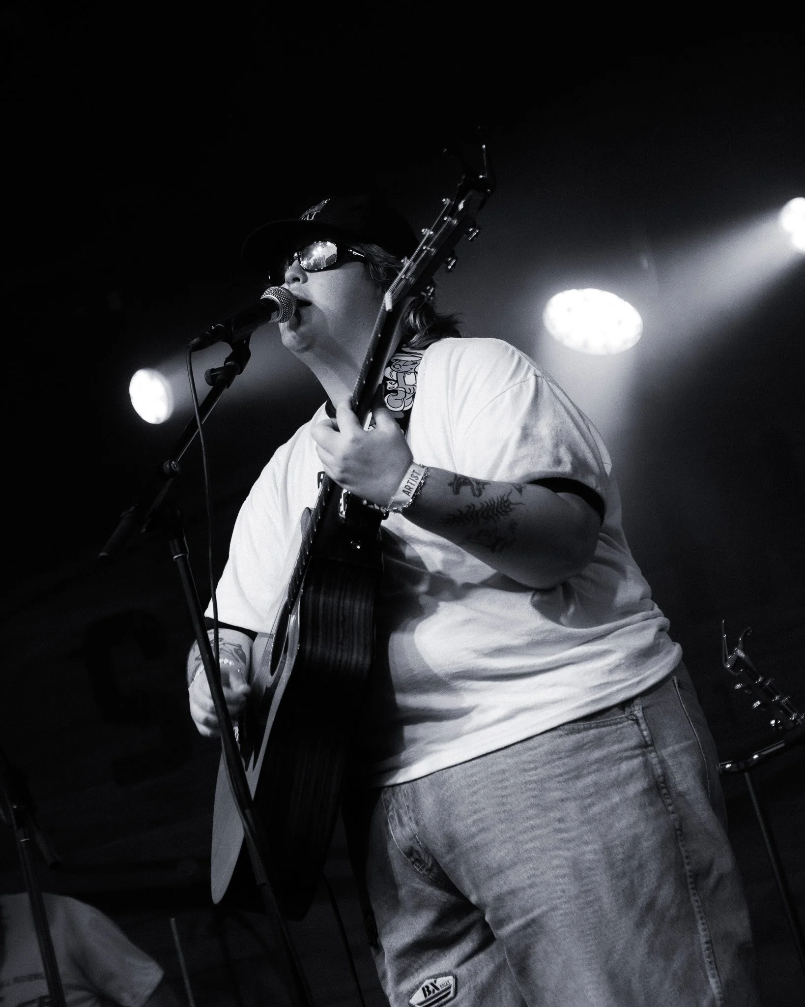  The duo perform “Boat Garage,” the gritty track from their latest album  Hound .&nbsp; 