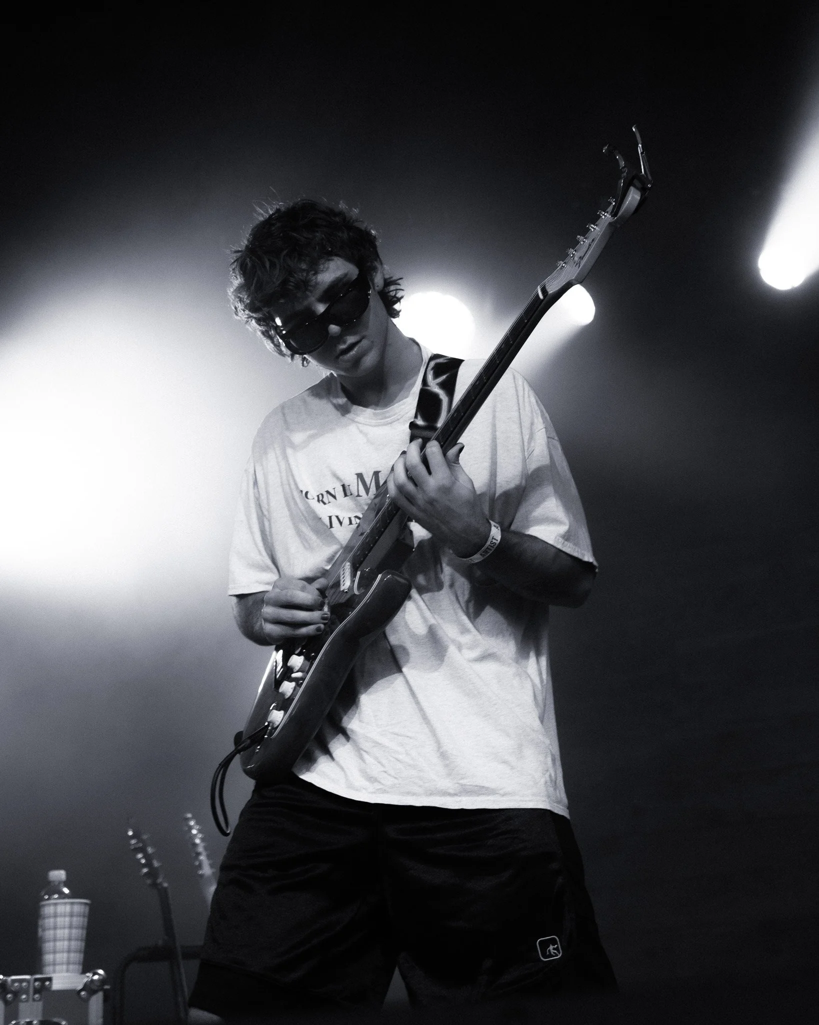  The duo perform “Boat Garage,” the gritty track from their latest album  Hound .&nbsp; 