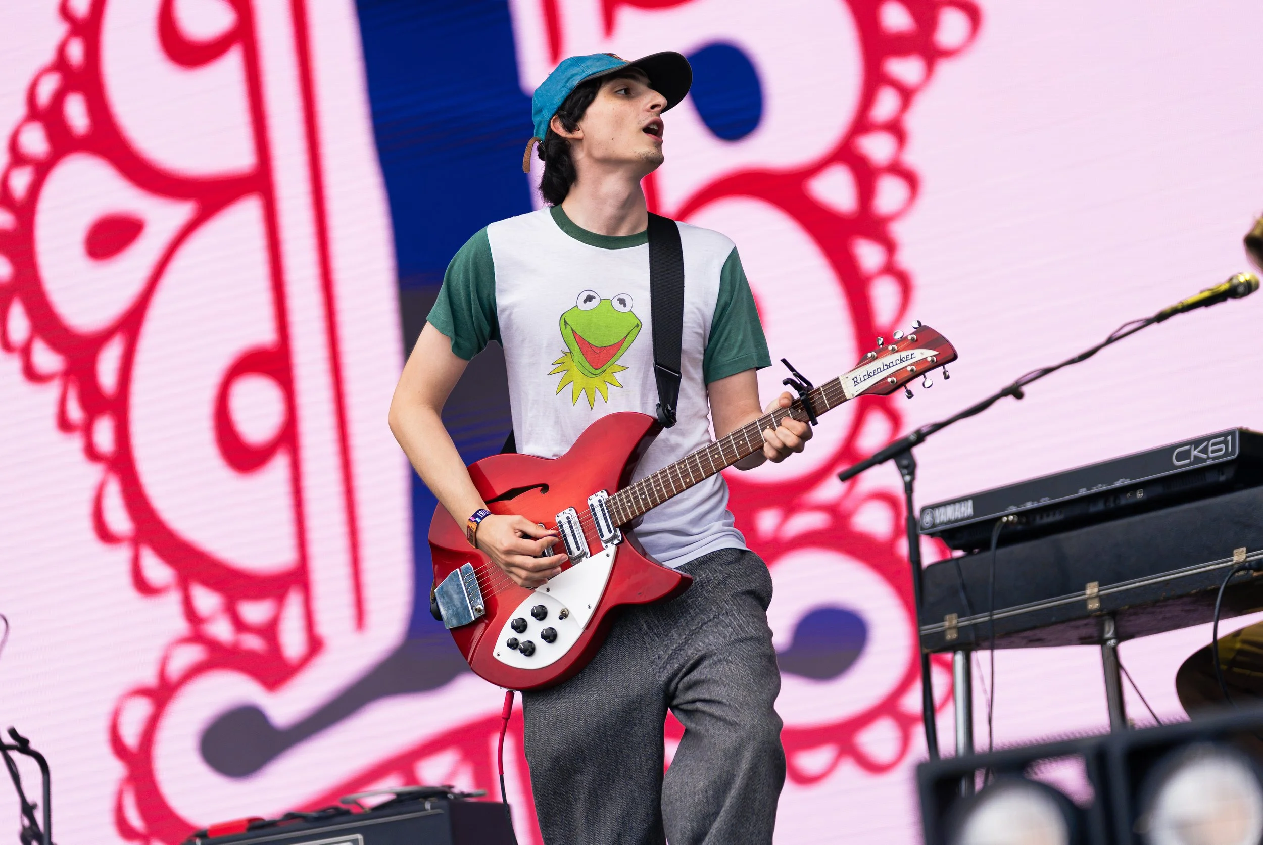 Concert Review: Finn Wolfhard at ACL Weekend 1