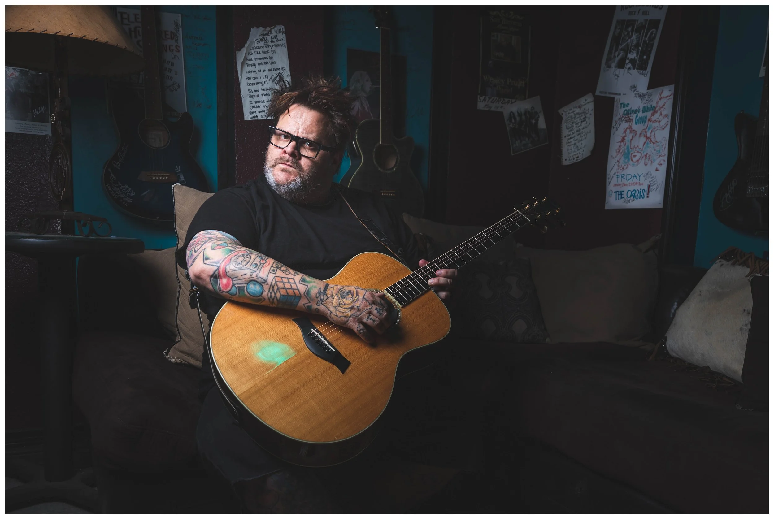 Interview: Bowling For Soup’s Jaret Reddick Still Plays His Greatest Hits