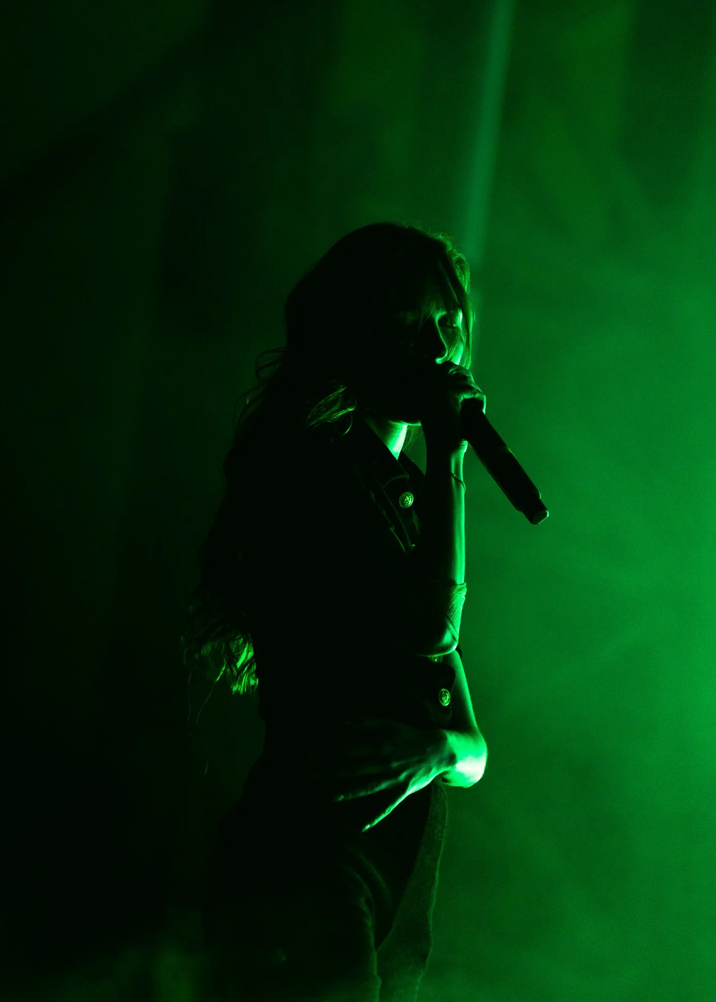  Electronic music duo Snow Strippers performs its high-energy tracks “Just Your Doll” and “Heroes Don’t Exist” from its 2022 album  April Mixtape 2.  