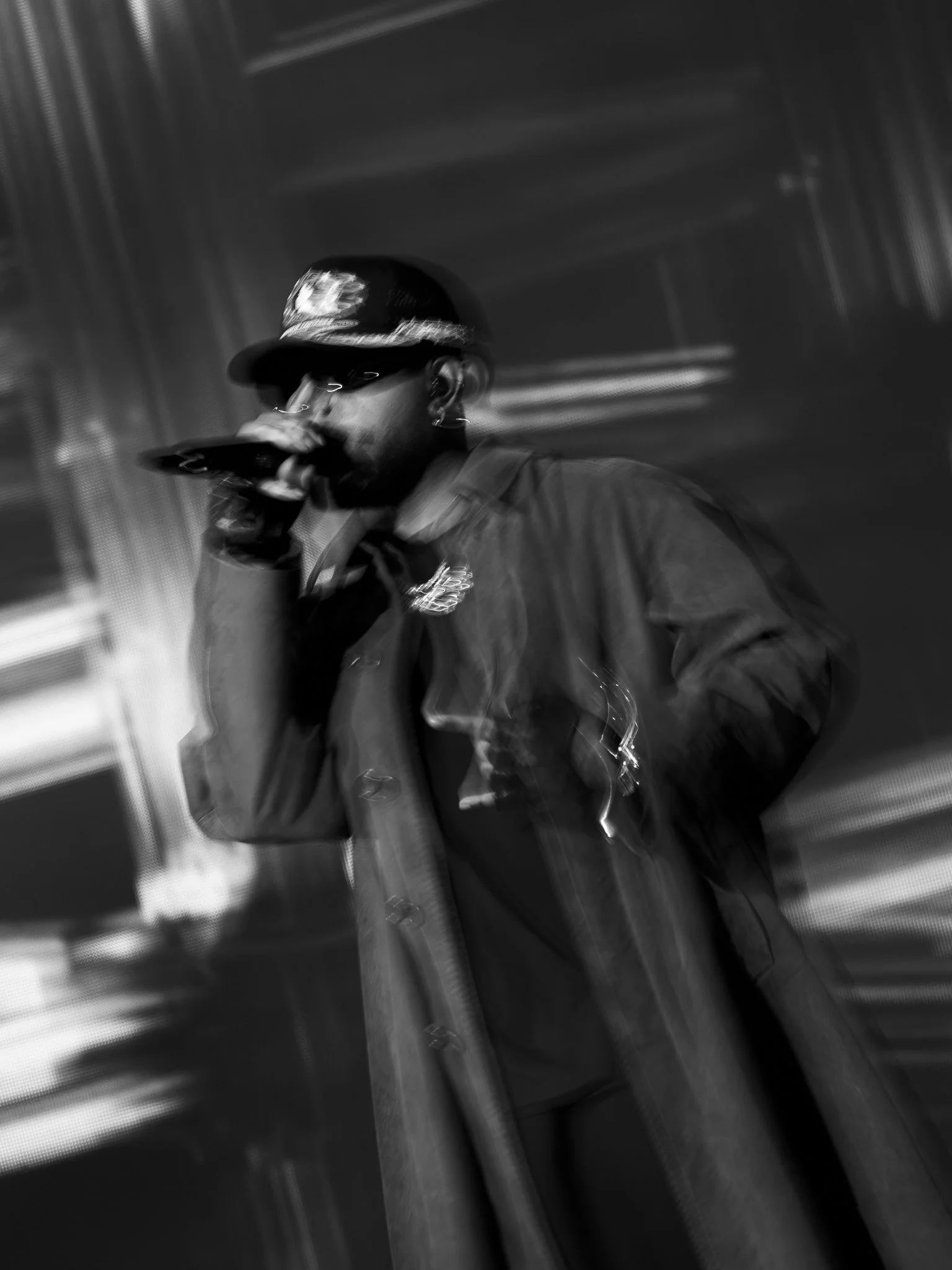  Tiller performs “For However Long” from his smooth R&amp;B album  TRAPSOUL.  