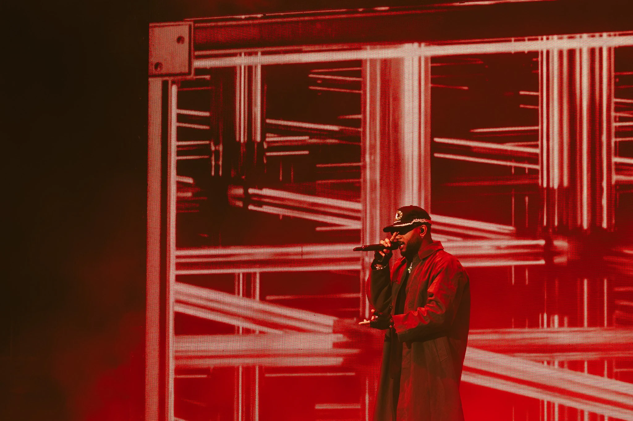 Concert Recap: Bryson Tiller at Moody Center
