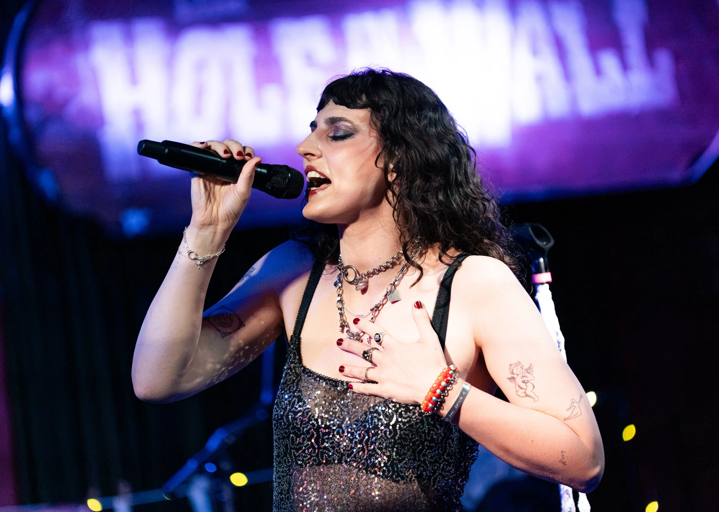 Concert Recap: Rachel Bochner at The Hole in the Wall