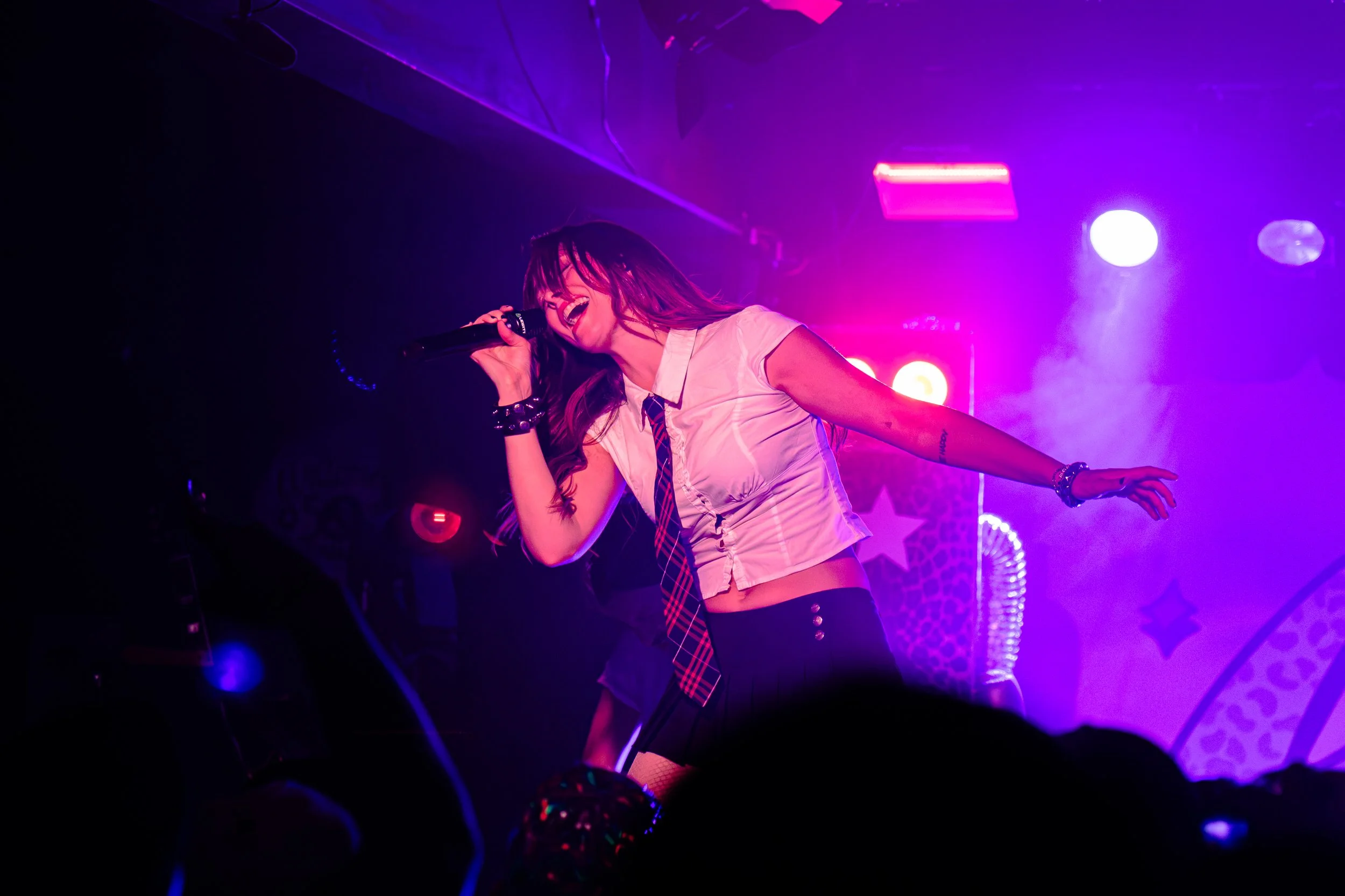 Concert Recap: LØLØ at Antone’s Nightclub