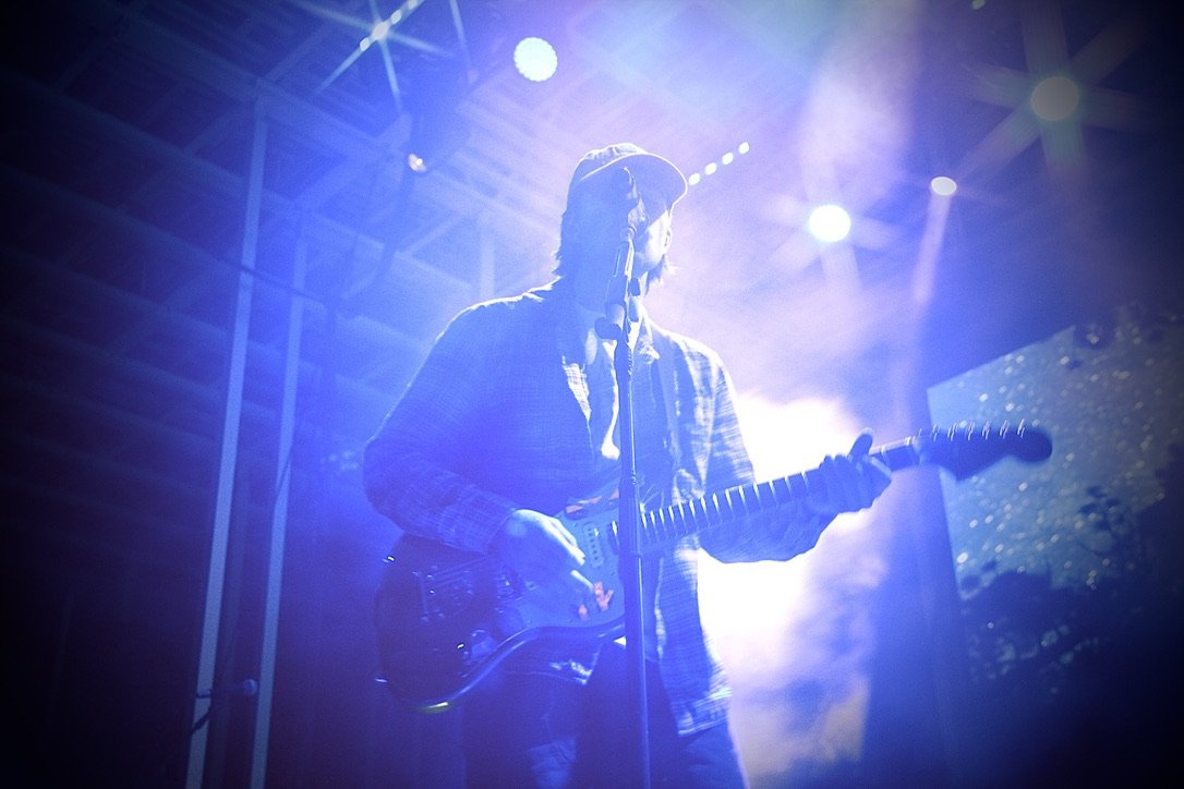  Griffin Washburn, also known as Goth Babe, gives a lively performance of “Weekend Friend” and kicks off the ‘Good Mourning Sunshine’ tour stop in Austin. 