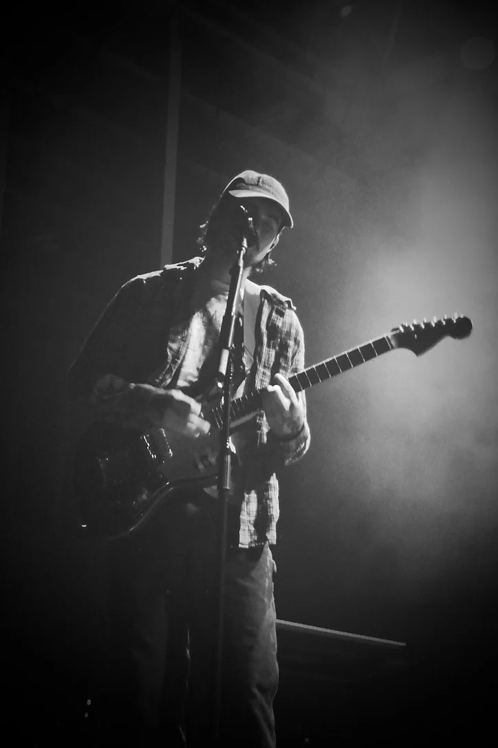  Griffin Washburn, also known as Goth Babe, gives a lively performance of “Weekend Friend” and kicks off the ‘Good Mourning Sunshine’ tour stop in Austin. 