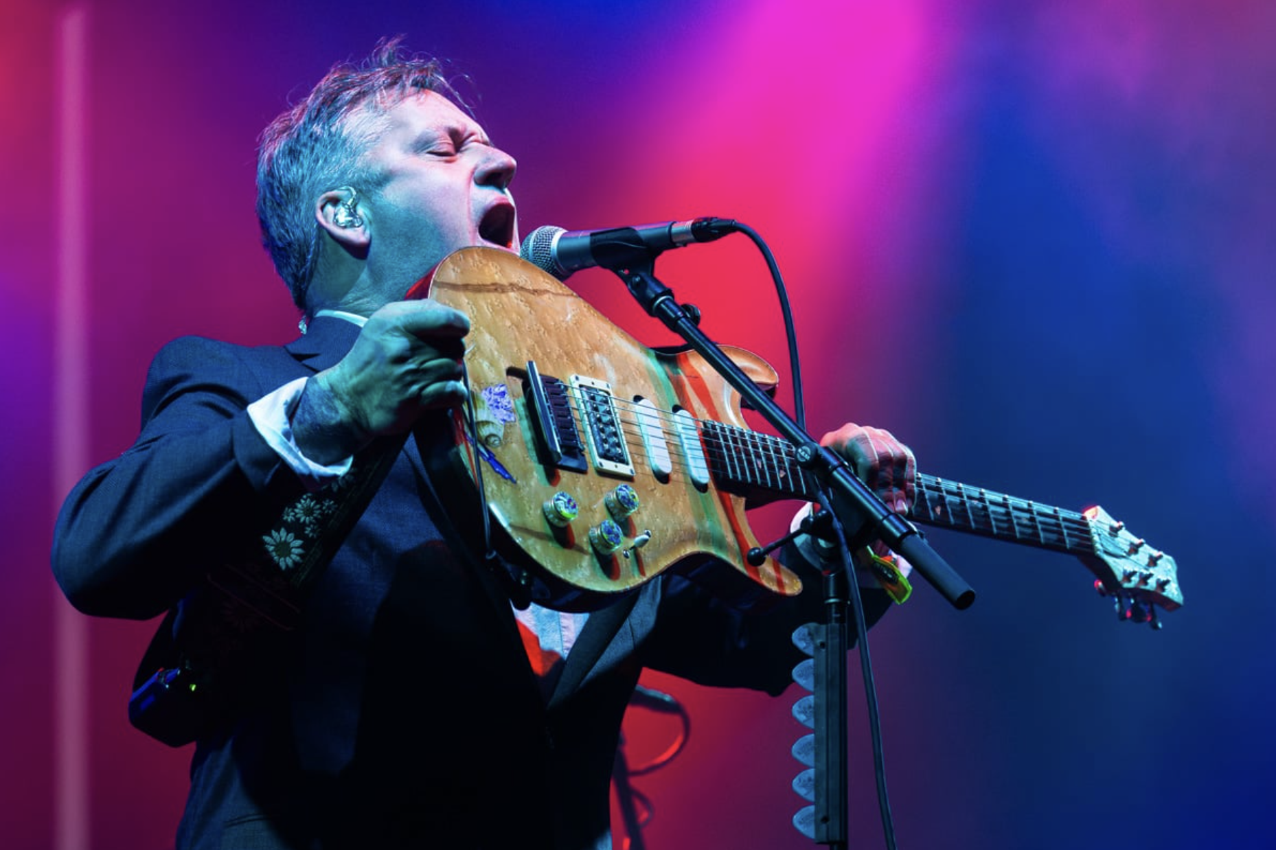 Concert Review: Modest Mouse and Caroline Rose at ACL Live at The Moody Theater