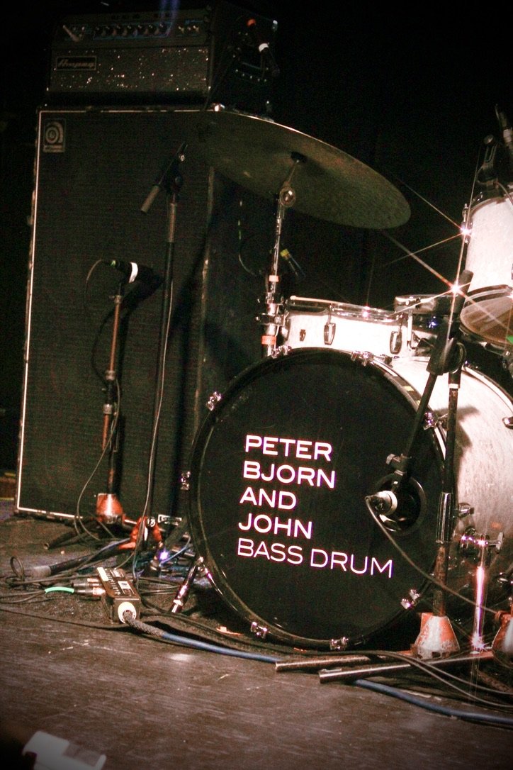  Peter Bjorn and John give a dynamic performance of “I Know You Don’t Love Me” from its 2011 indie-pop and experimental rock album  Gimme Some.  