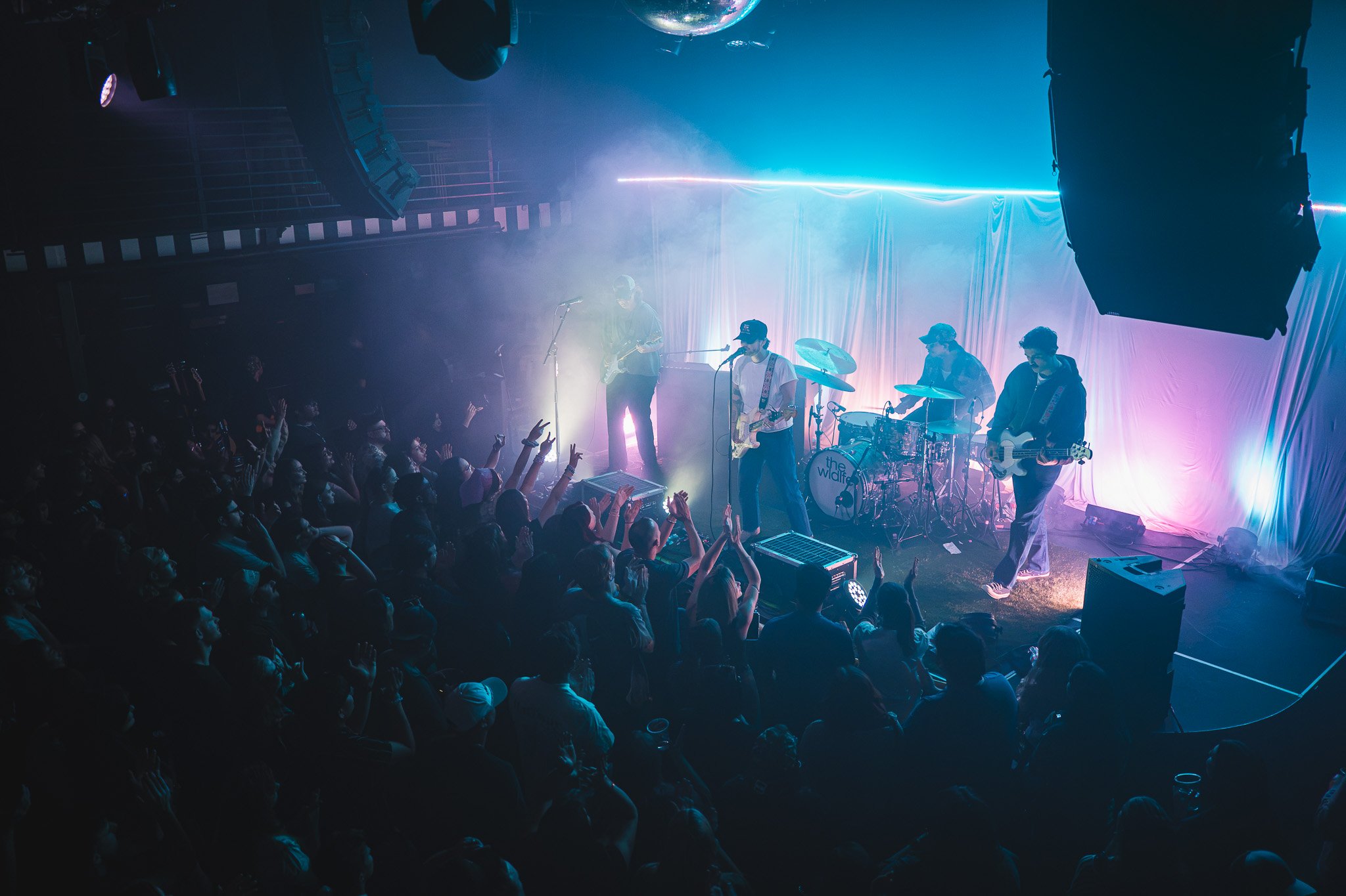 Concert Recap: The Wldlfe at Brushy Street Commons