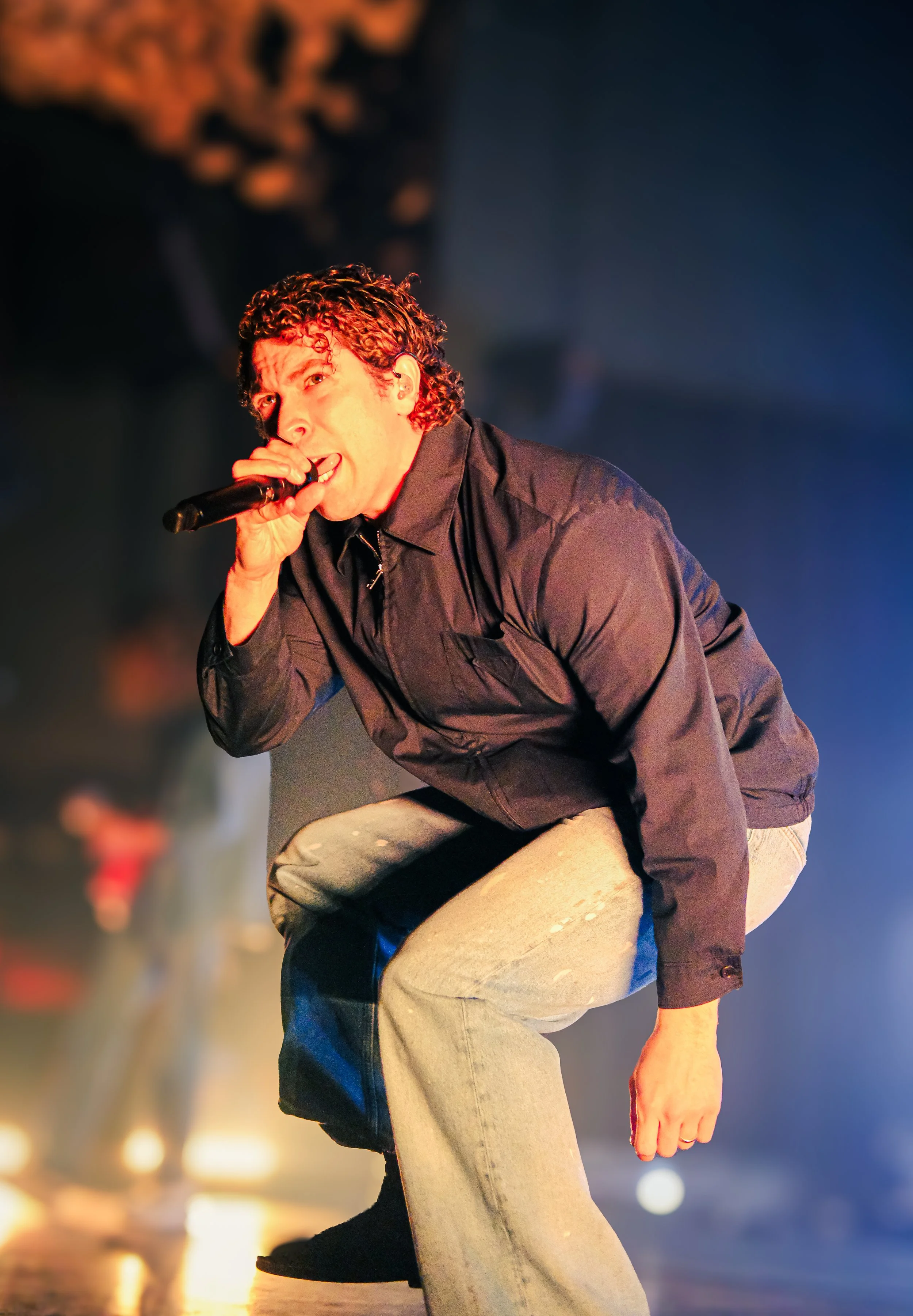  Lead vocalist Alex Dugan sings the captivating "Bittersweet" from Culture Wars’ latest album 2026  Don’t Speak.  