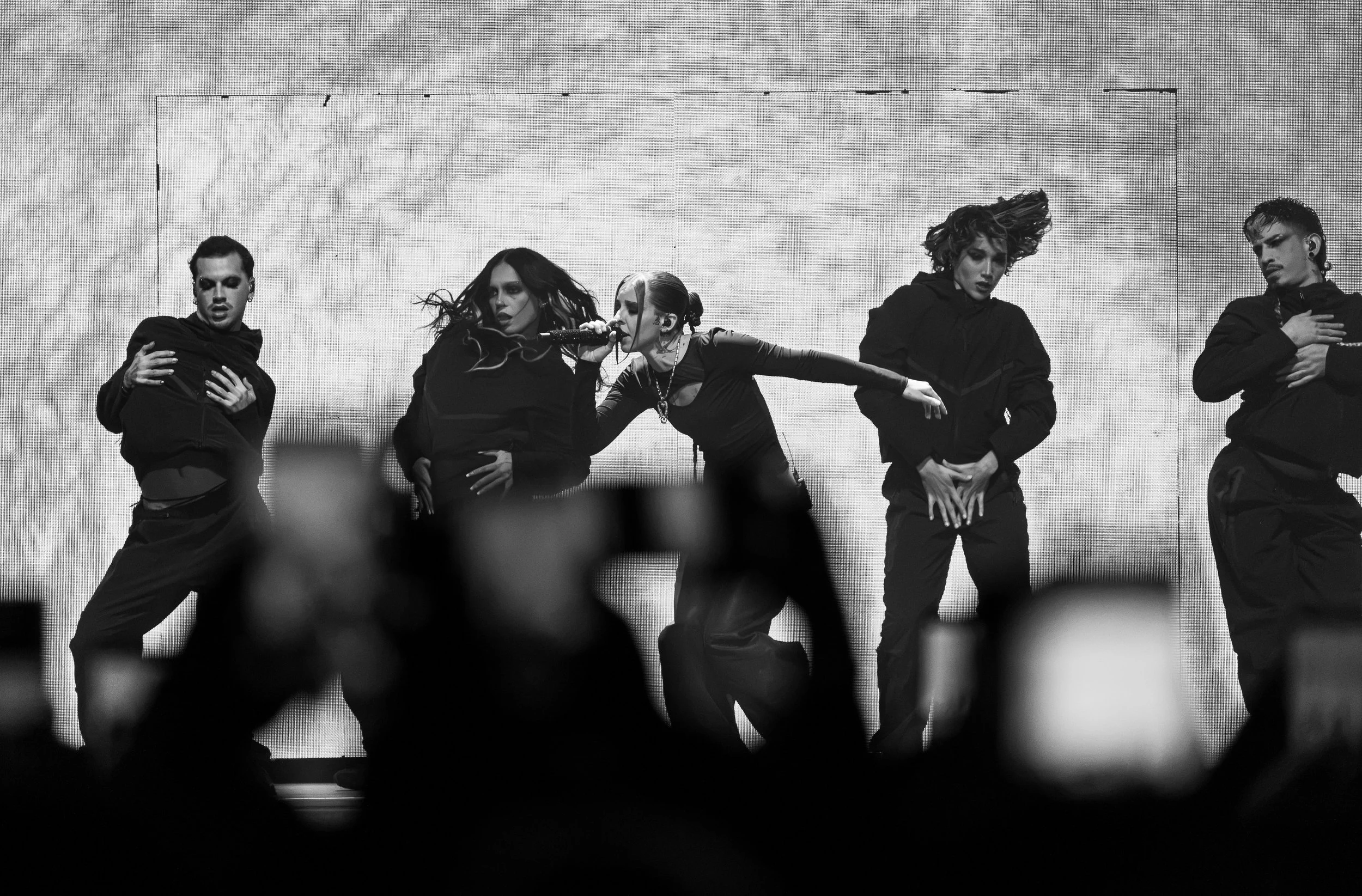 Concert Recap: Young Miko at Toyota Center