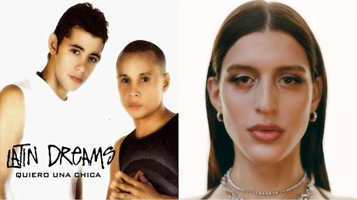 I love that Arca is a trans woman with small boobs. Because you