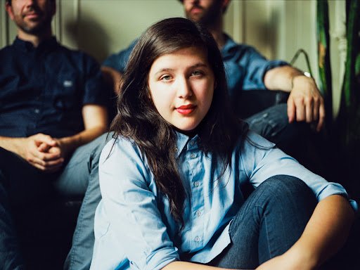 Night Shift' by Lucy Dacus at DAVID