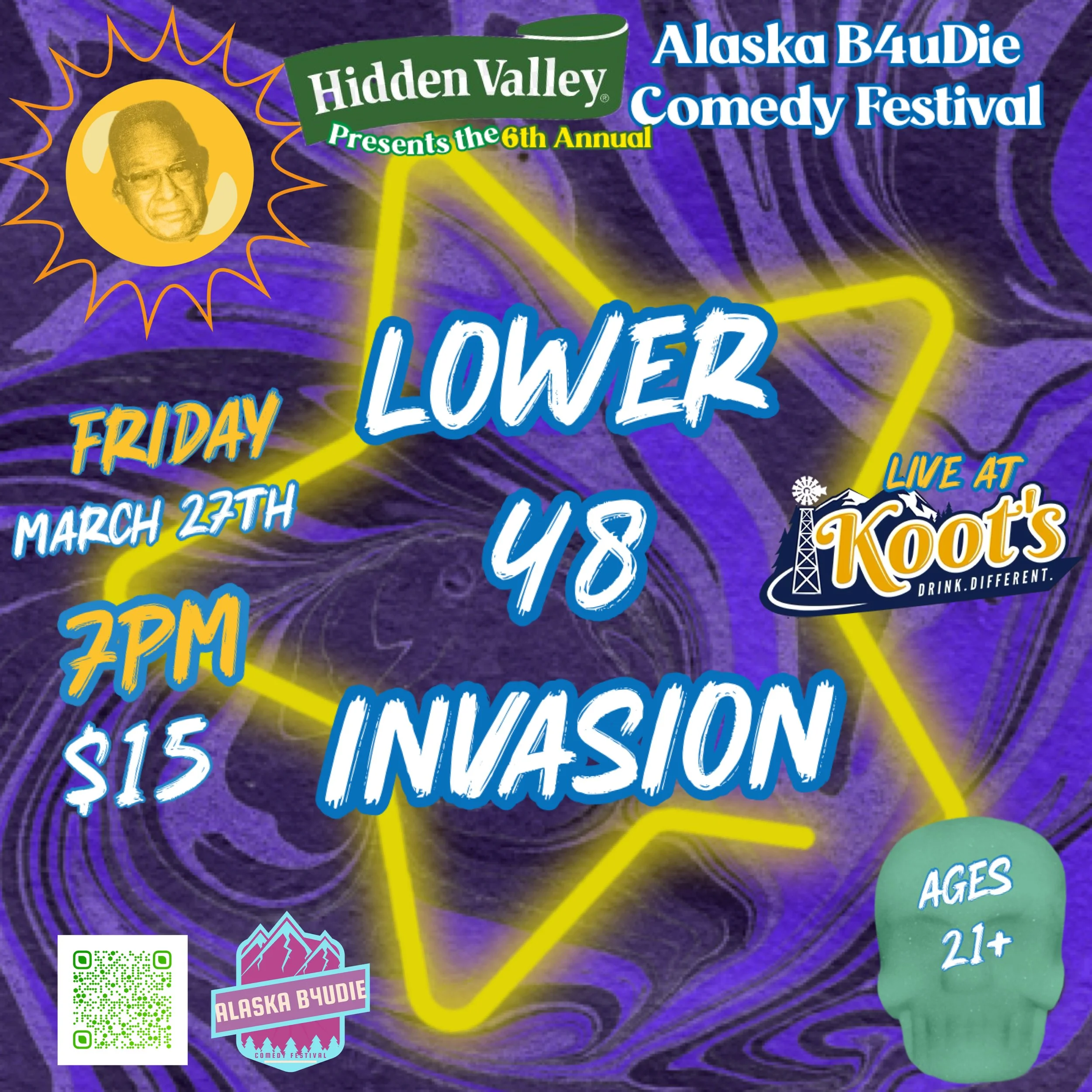Lower 48 Invasion Showcase