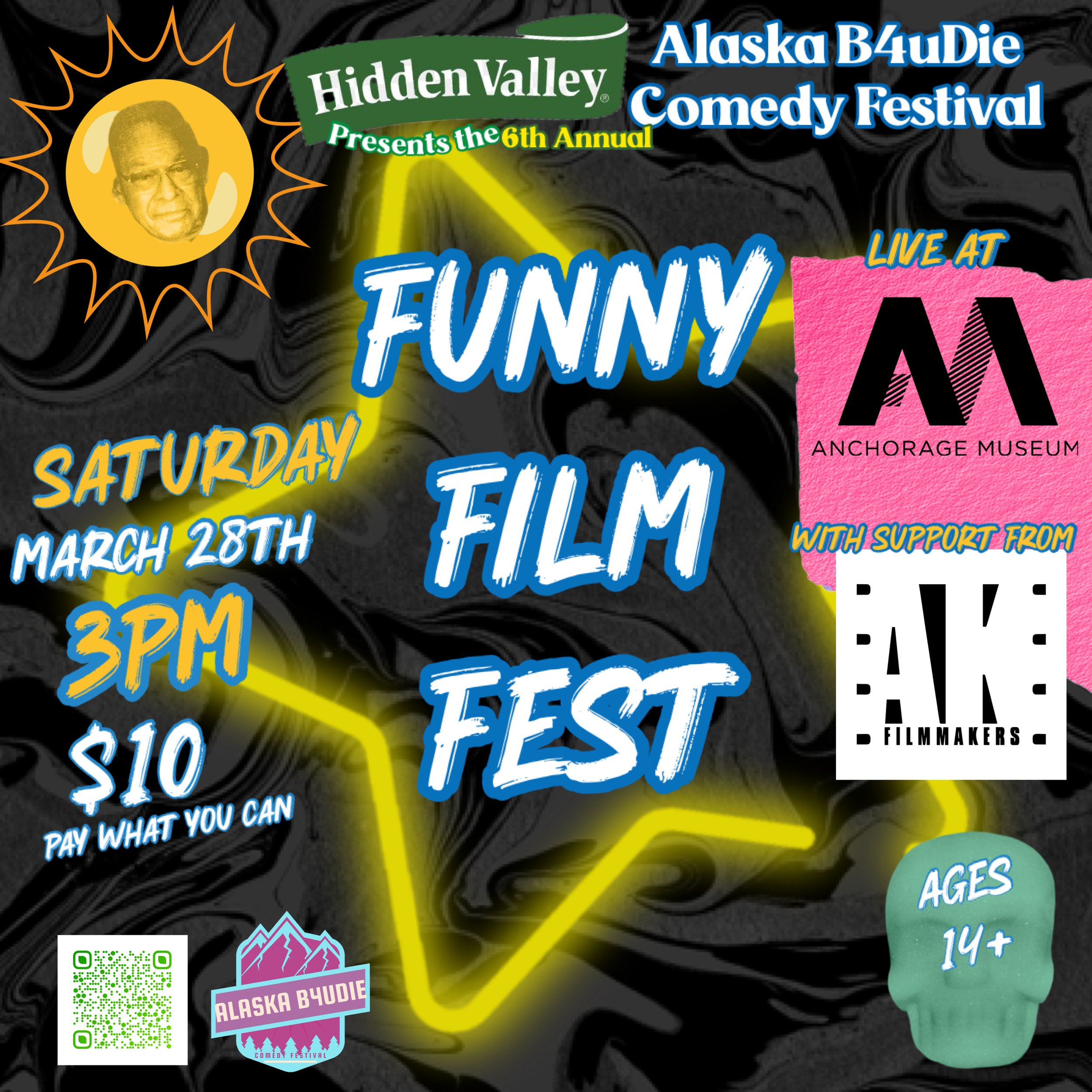 B4uDie Funny Film Fest 