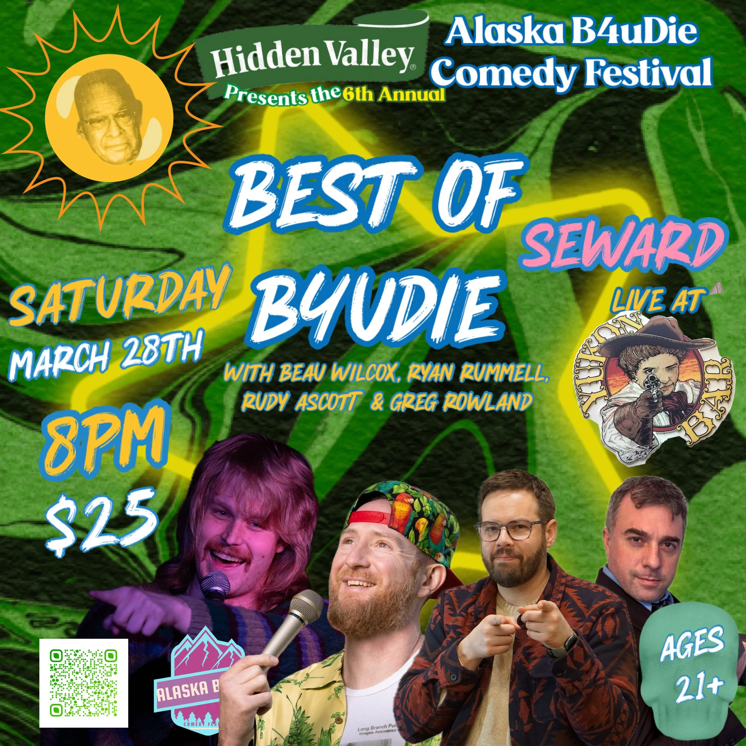 Best of B4uDie Seward