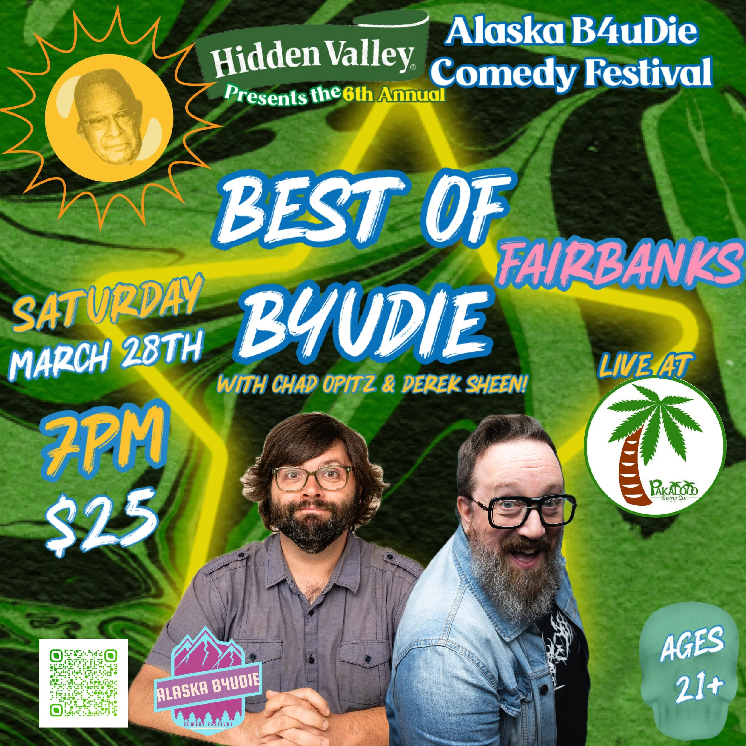 Best of B4uDie Fairbanks