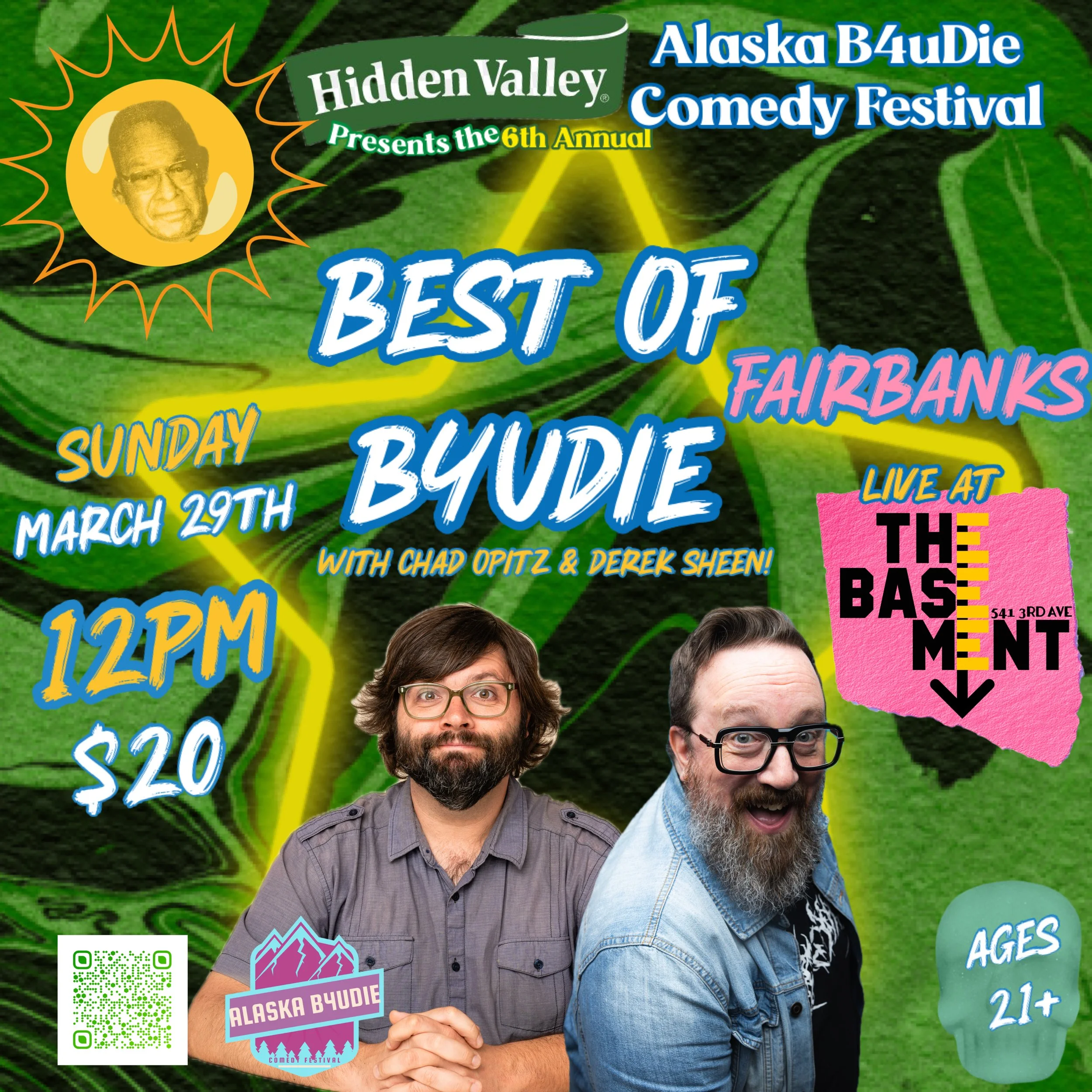 Best of B4uDie Fairbanks Brunch