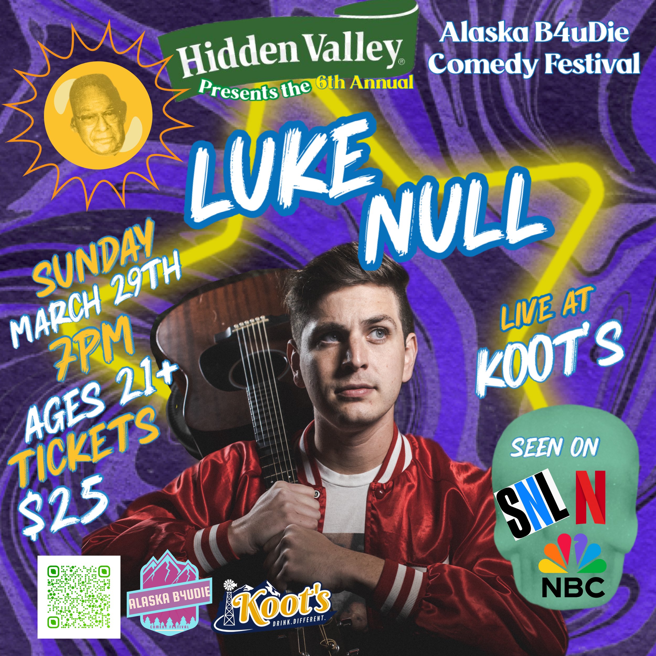 Luke Null N' Friends