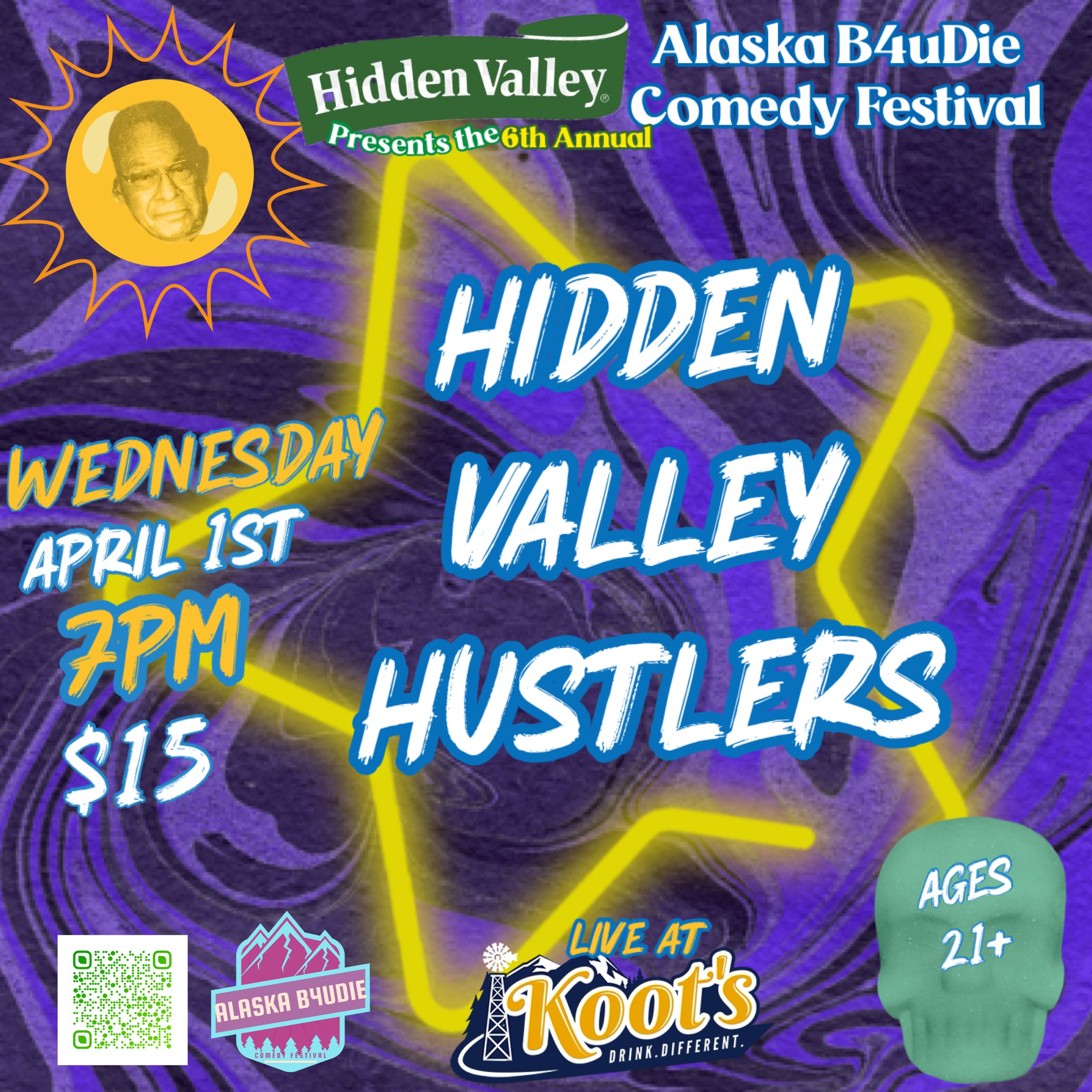 Hidden Valley Hustlers