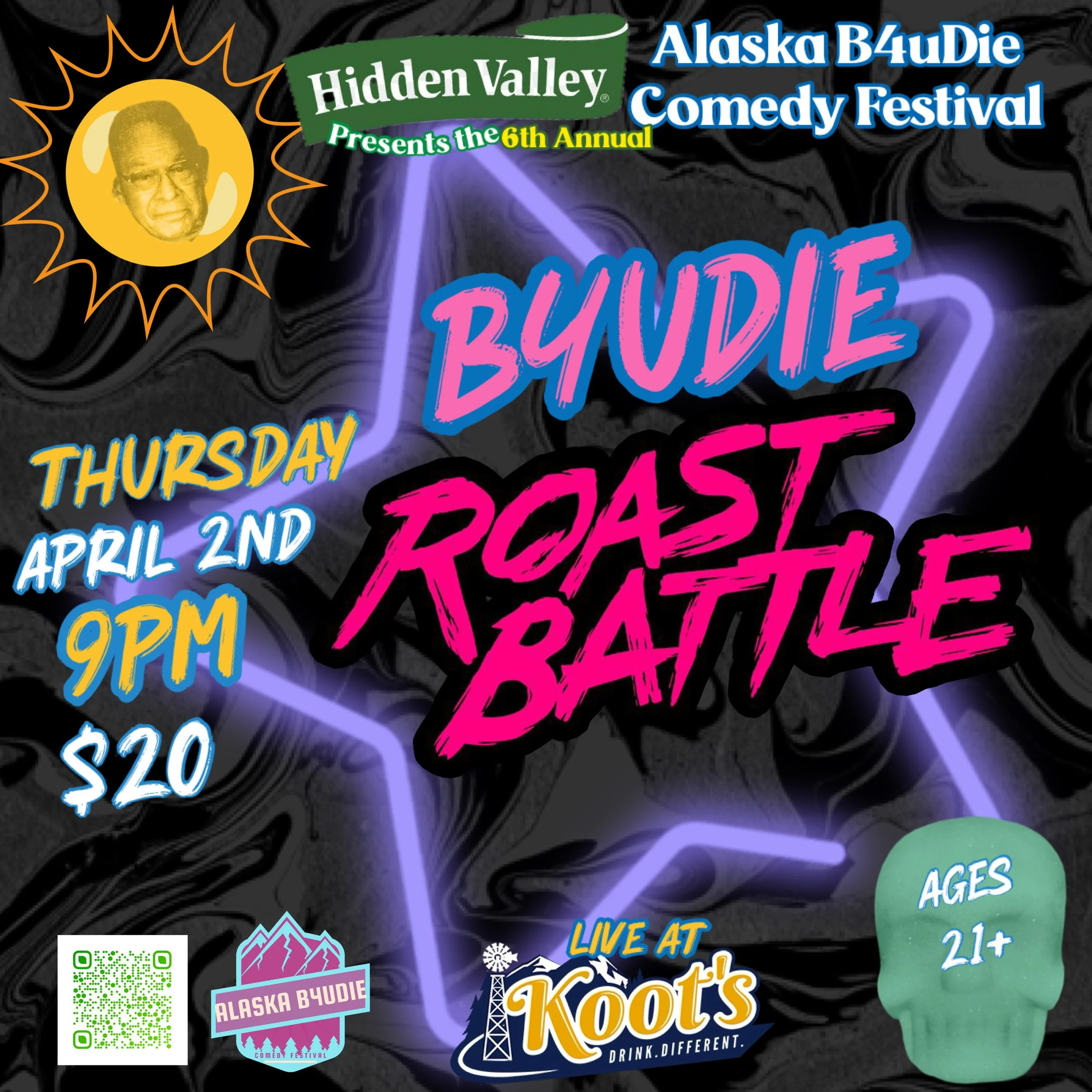 B4uDie Roast Battle