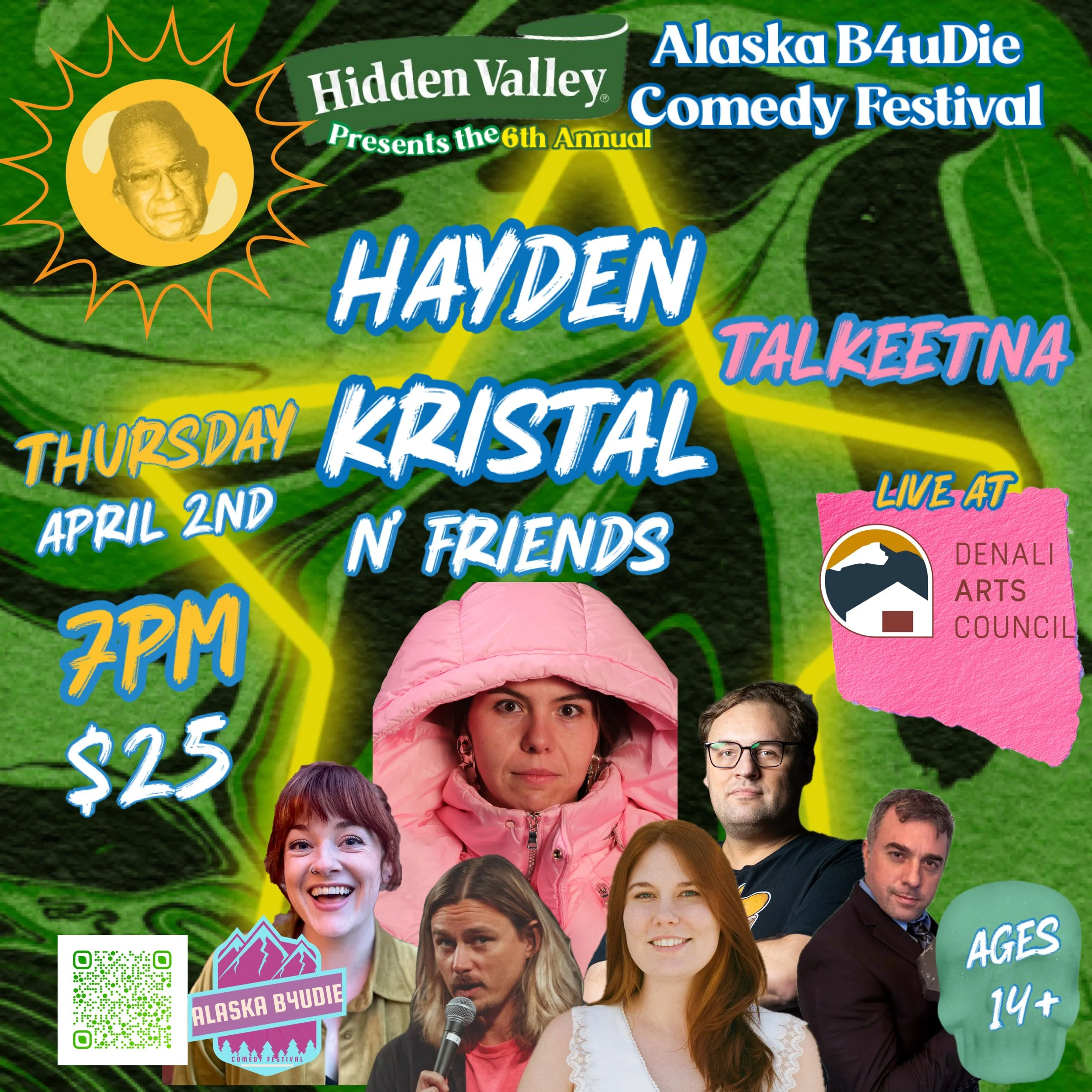 Hayden Kristal N’ Friends