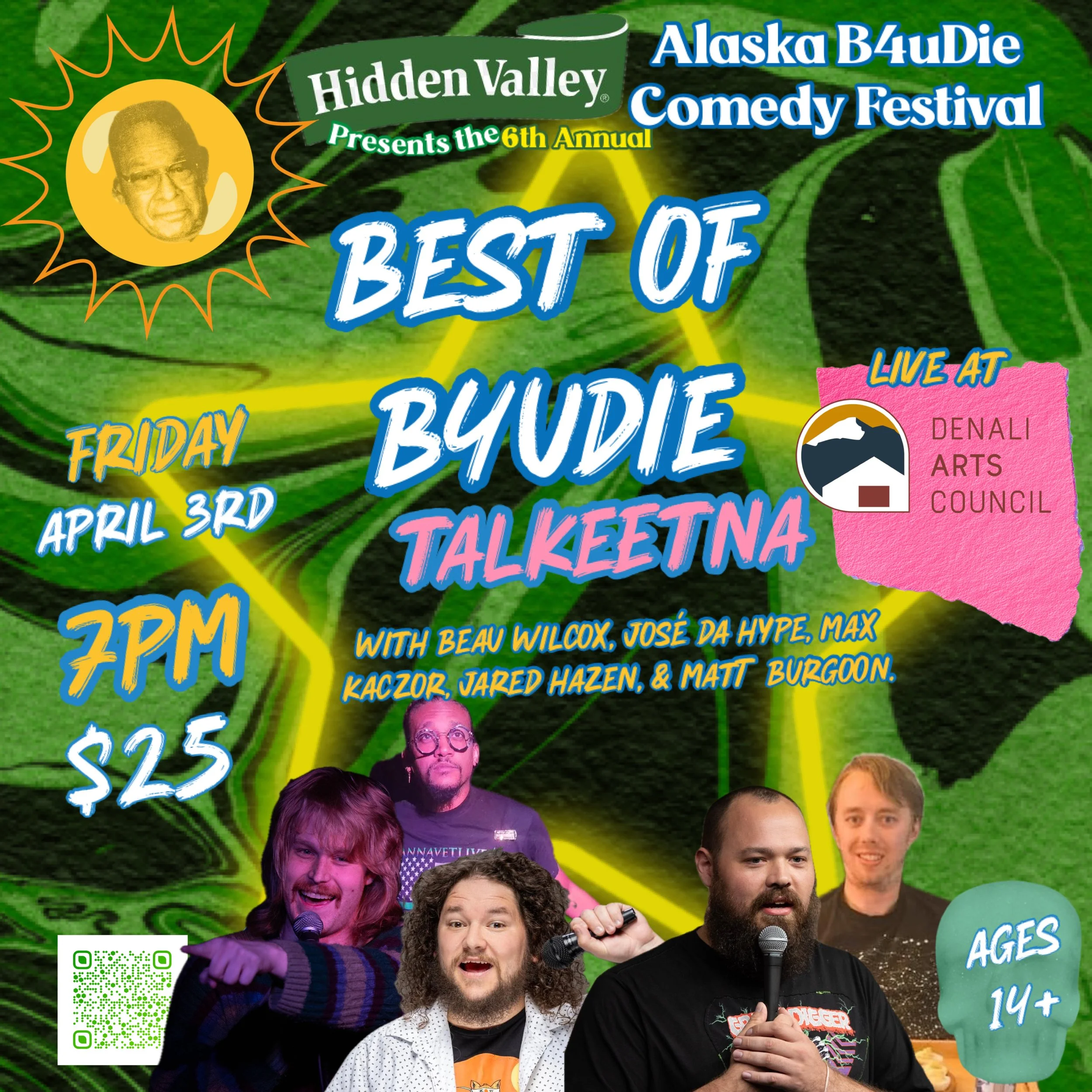 Best of B4uDie Talkeetna