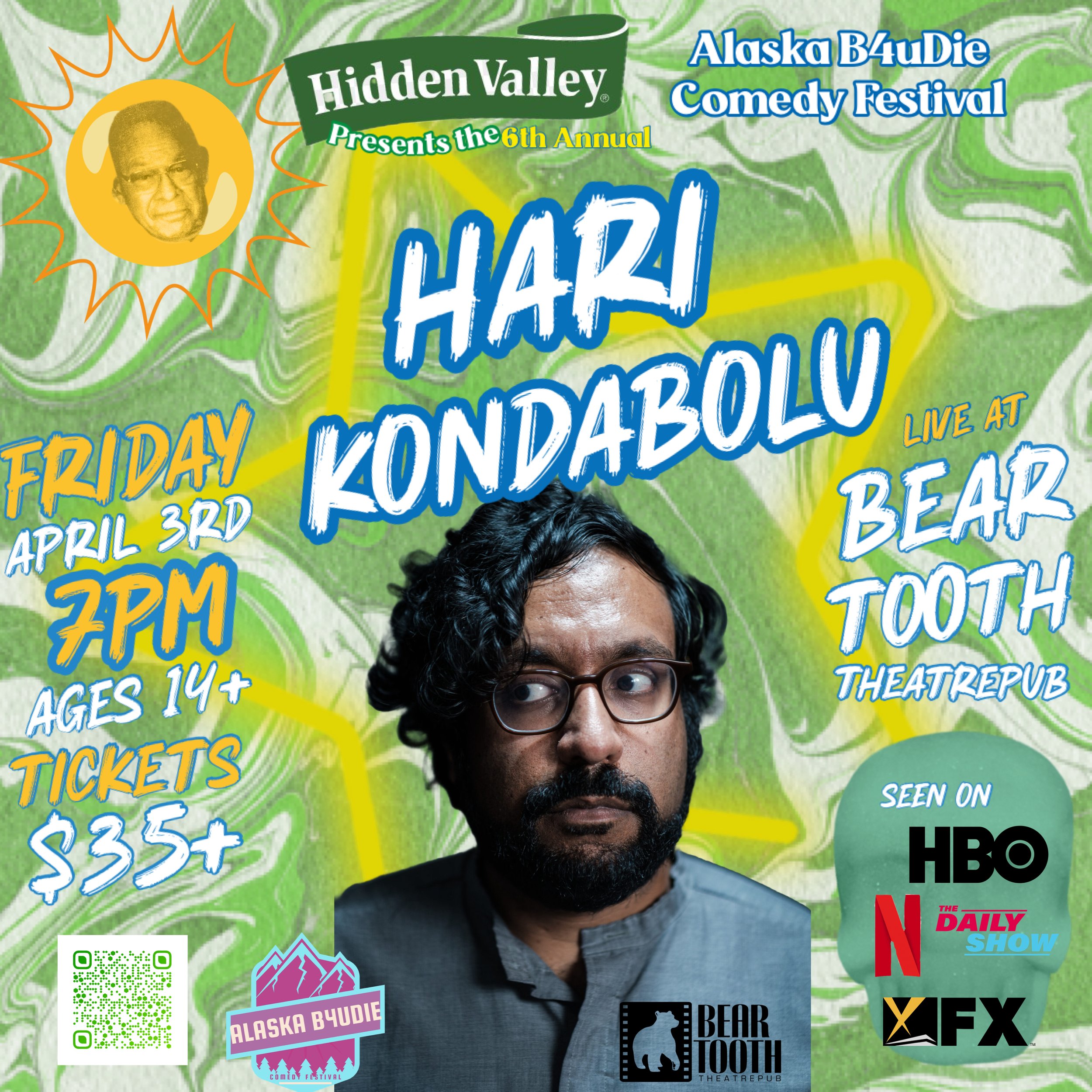 Hari Kondabolu