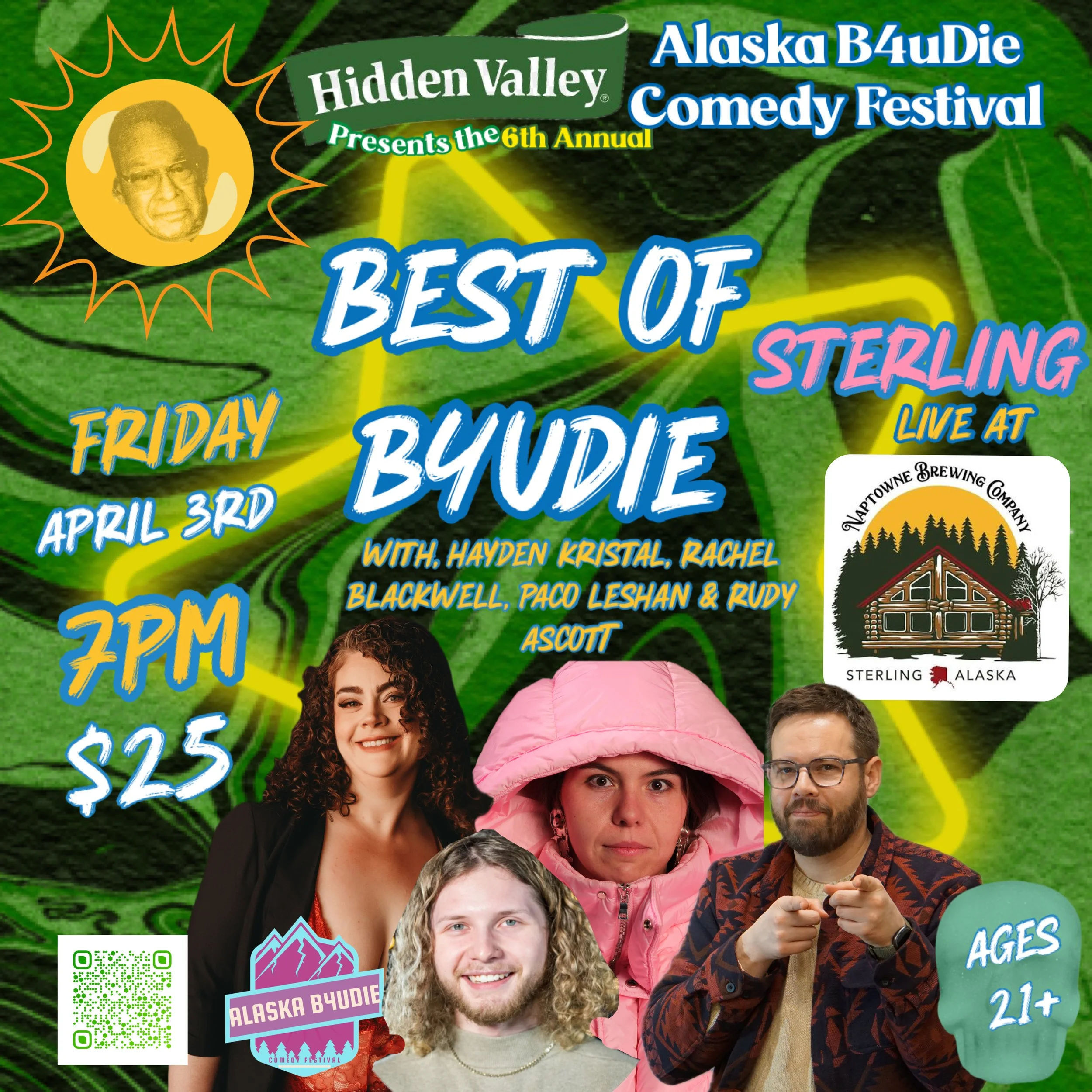 Best of B4uDie Sterling