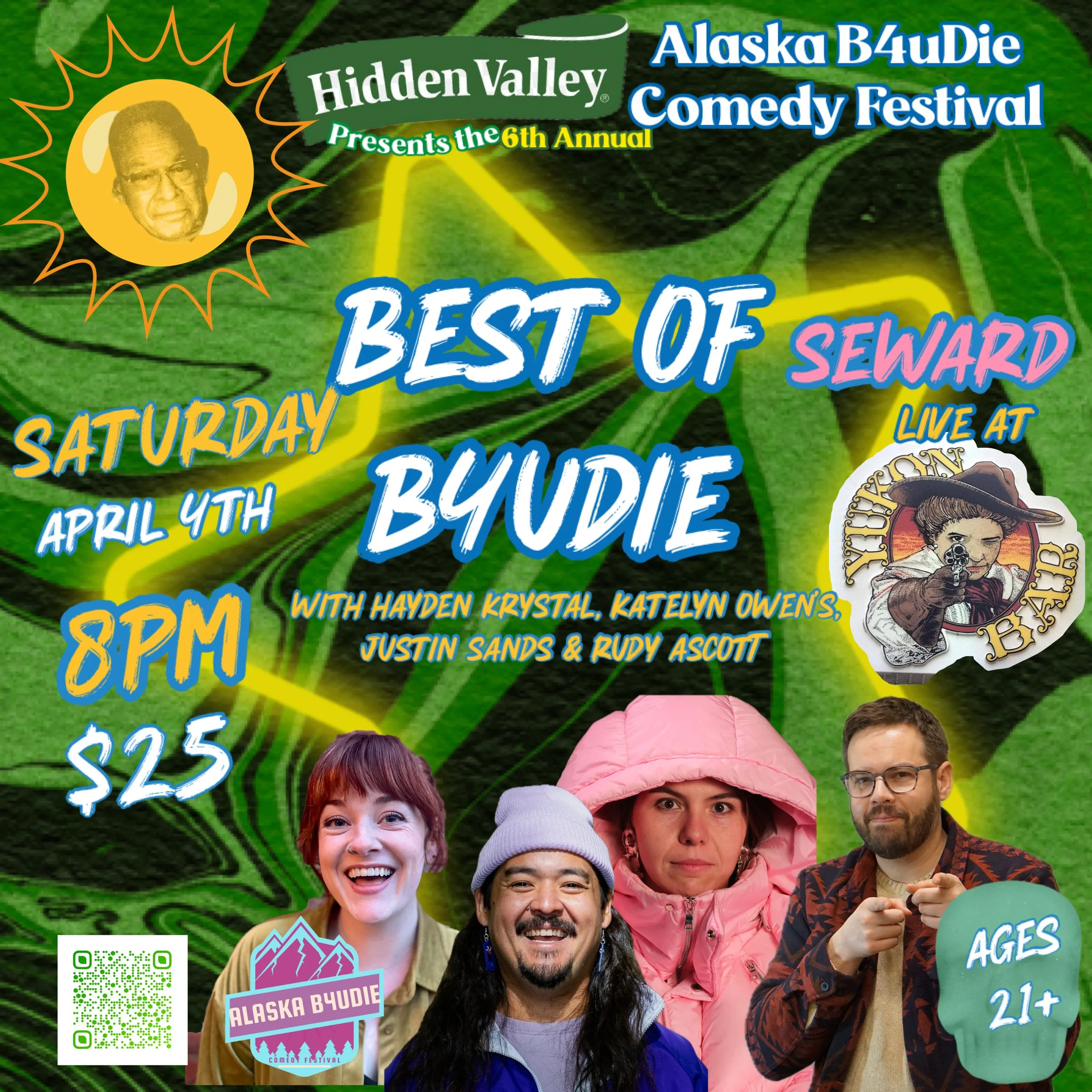 Best of B4uDie Seward 