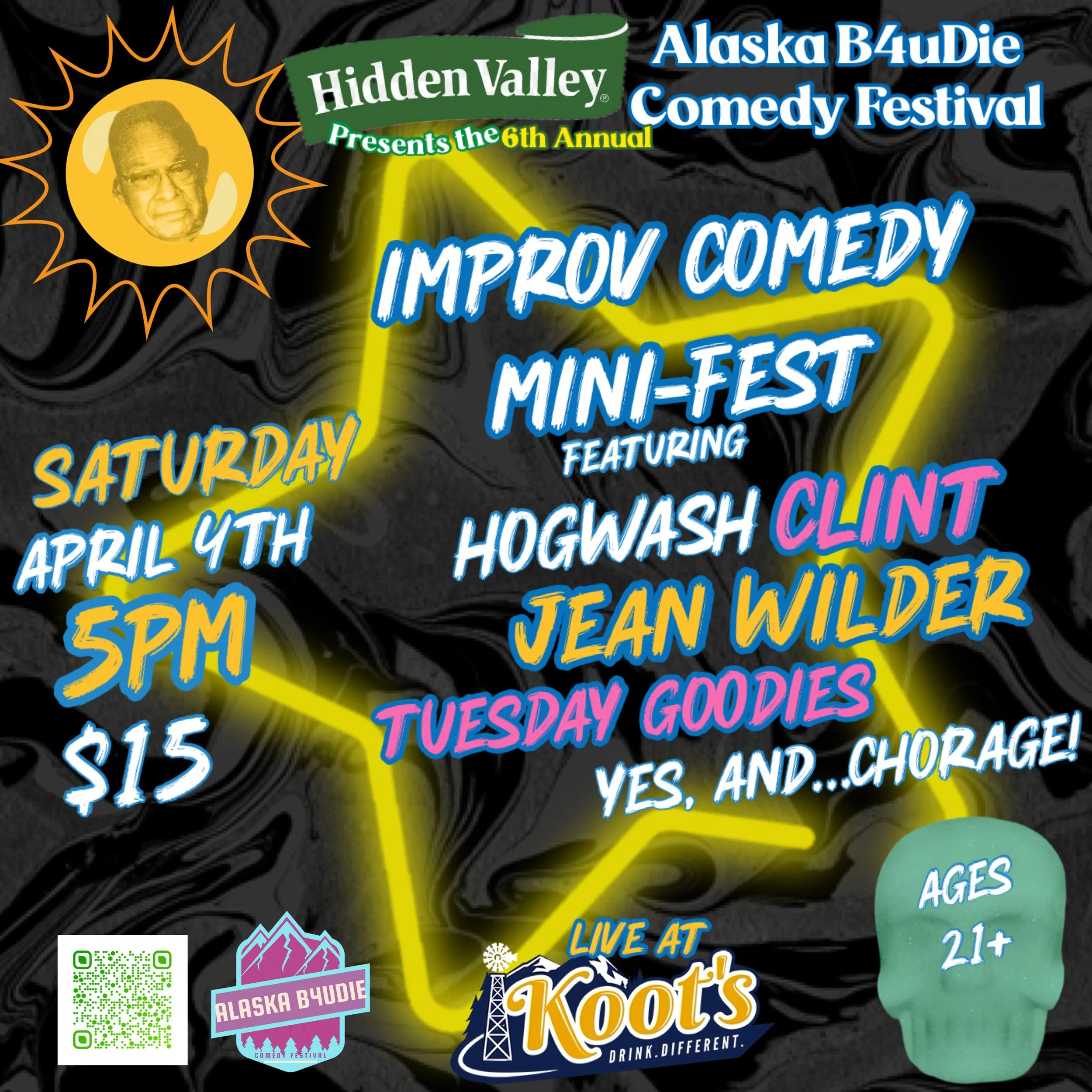 Improv Comedy Mini Fest
