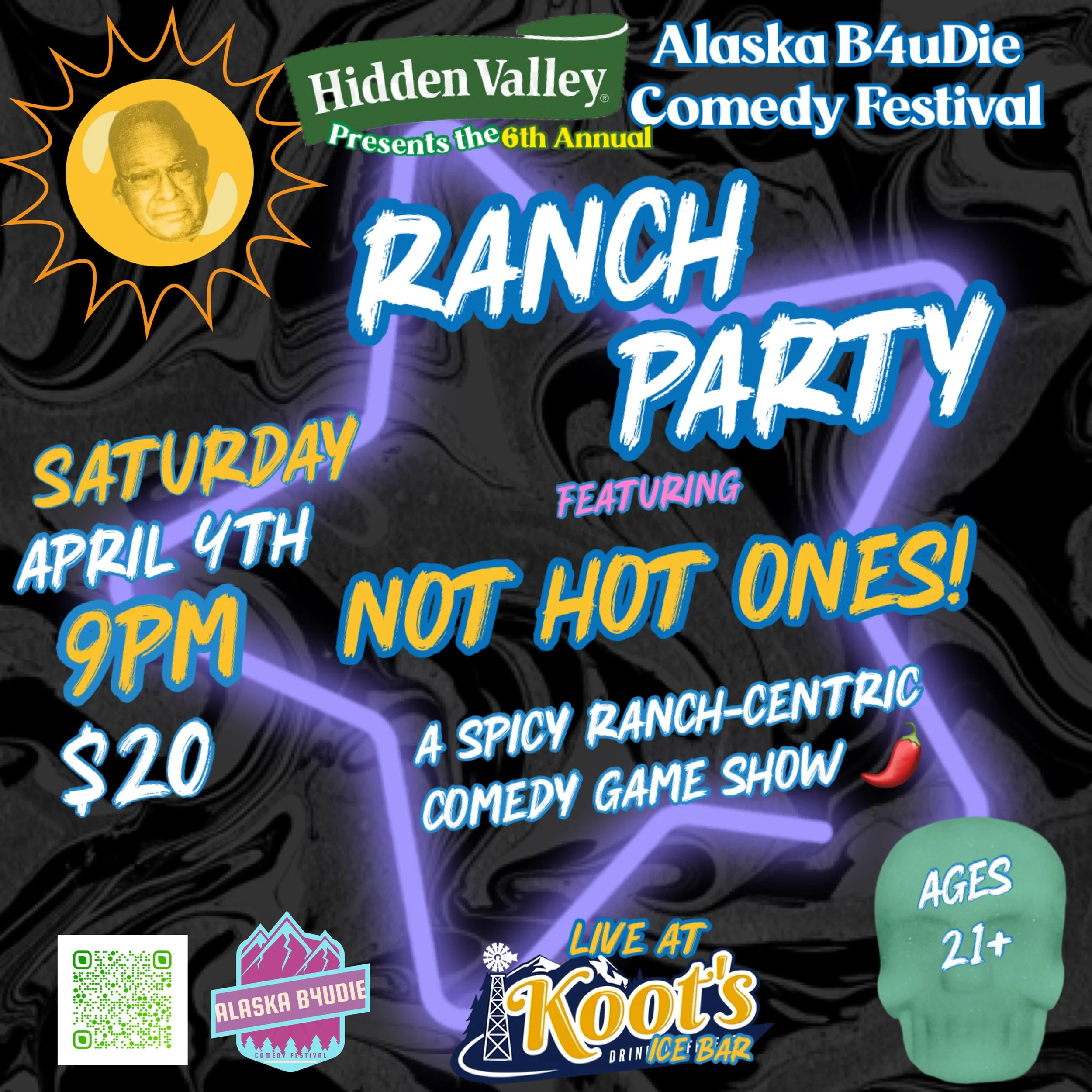 Ranch Party featuring Not Hot Ones