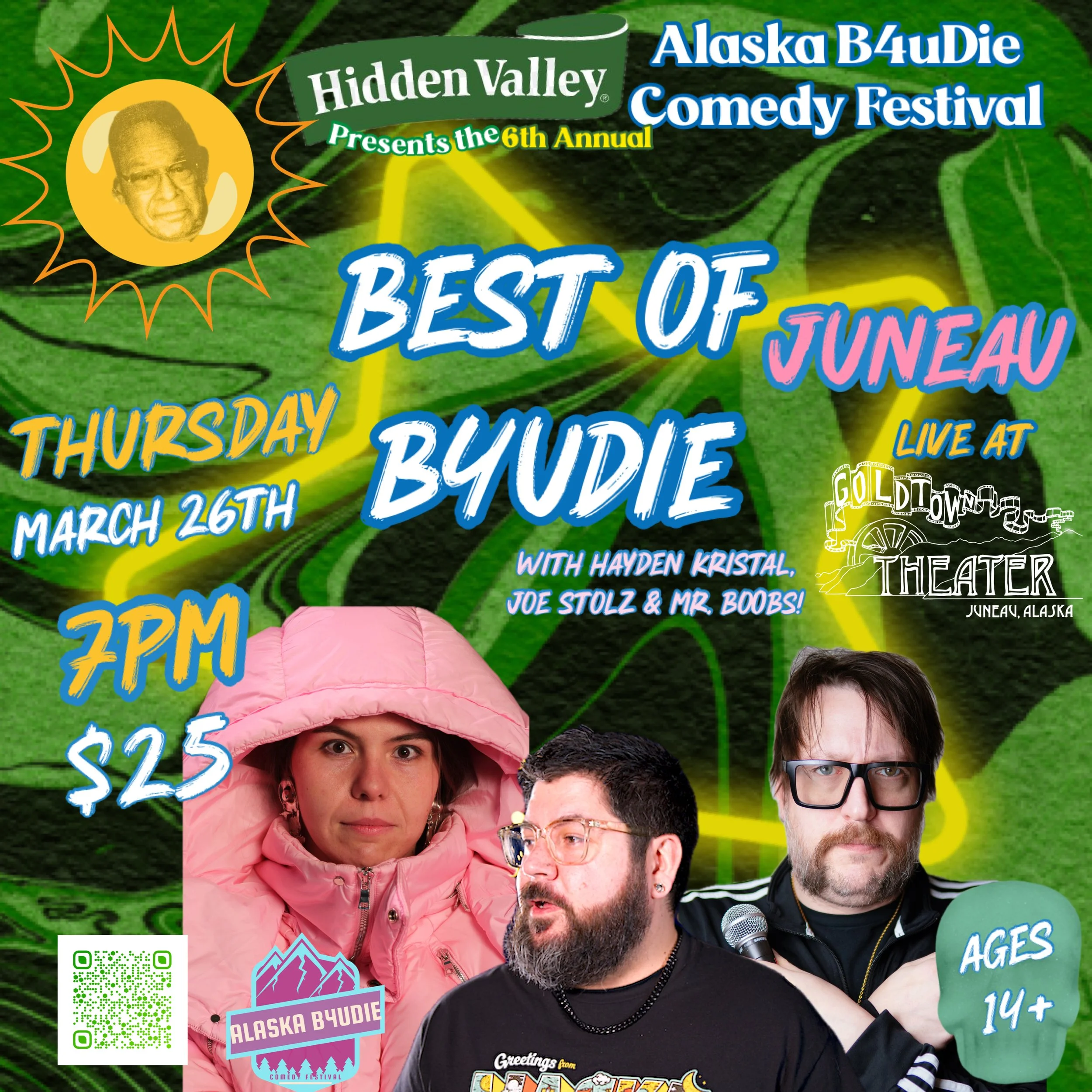 Best of B4uDie Juneau