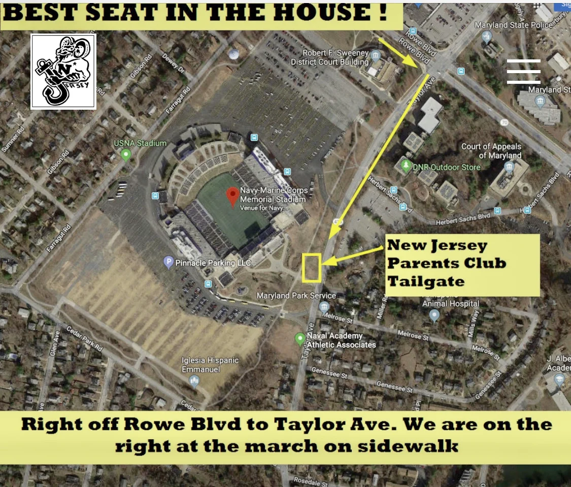 Home Football Tailgate vs Cincinnati 
