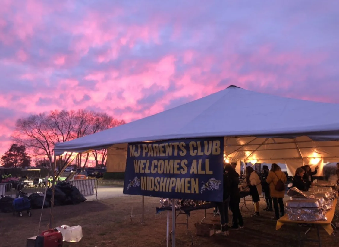 NJPC Feed the Mids Tailgate! Navy vs USF