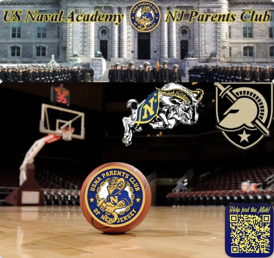 Army-Navy Basketball Doubleheader Tailgate at West Point ⚓️🏀 