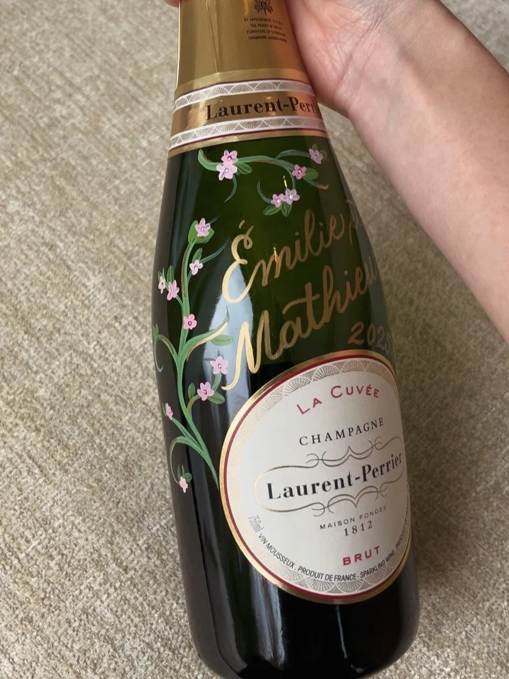 A collection of fall projects, including a fabulous trip to Paris &amp; a whole lot of Champagne! Swipe to the end for my list of restaurant reccs 🥂 save this post for your next trip.

#champagnepersonnalis&eacute; #laurentperrierchampagne #parisres