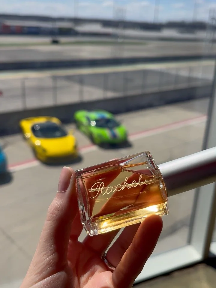 Never in my wildest dreams would I have thought that calligraphy would bring me to the race track&hellip;

In anticipation for Montreal&rsquo;s upcoming #raceweekend🏁 I wanted to share a corporate off-site activity that was unlike any other. I had t