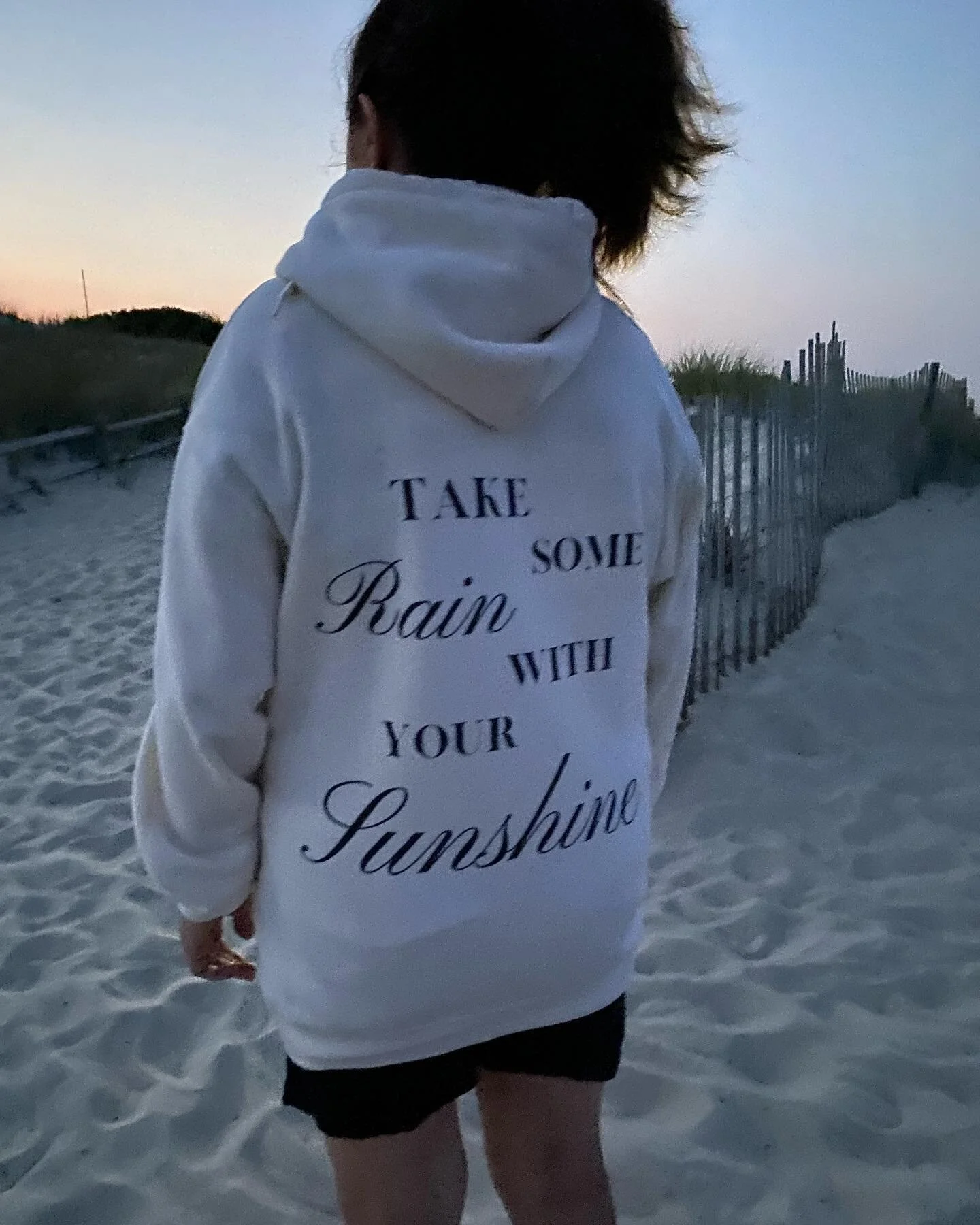 Cozy sunset vibes ✨