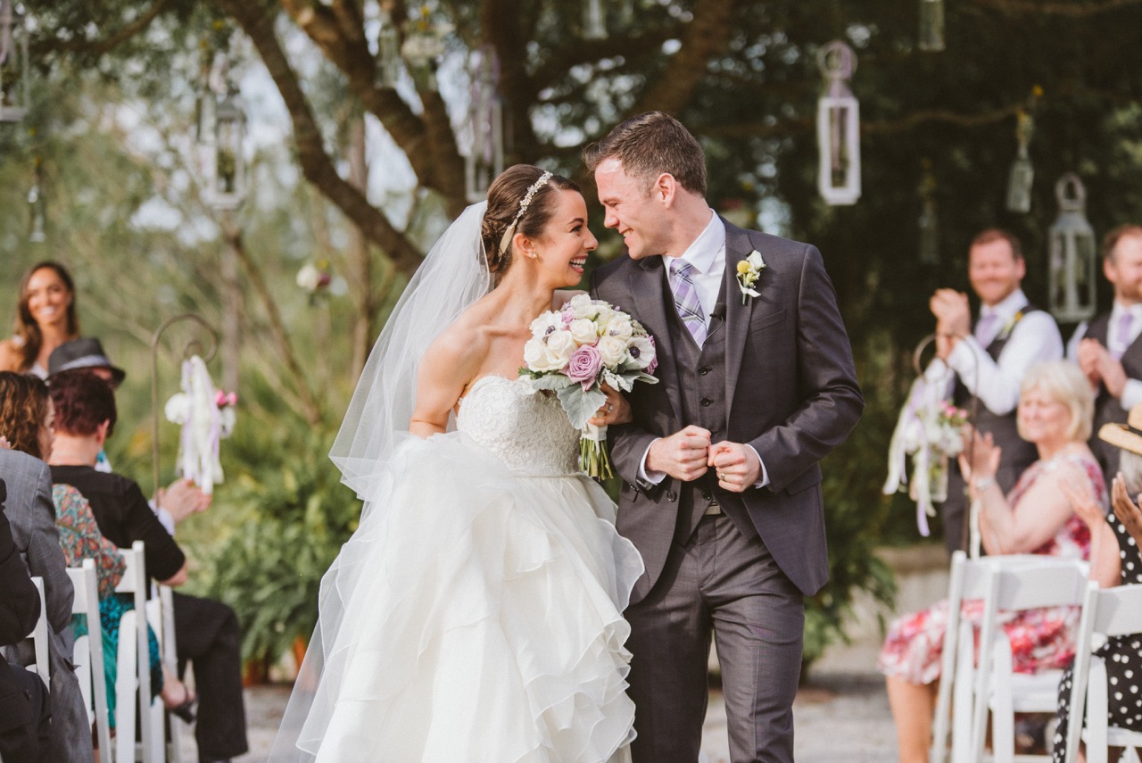 Morgana & Drew Mauney: Newly Minted / Photo by Swak Photography