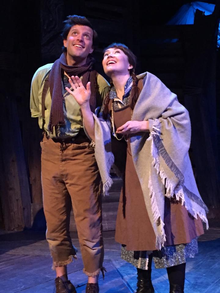 Peter & The Starcatcher, AR Rep