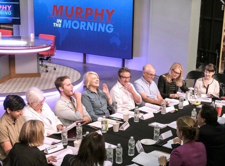 Murphy Brown, CBS
