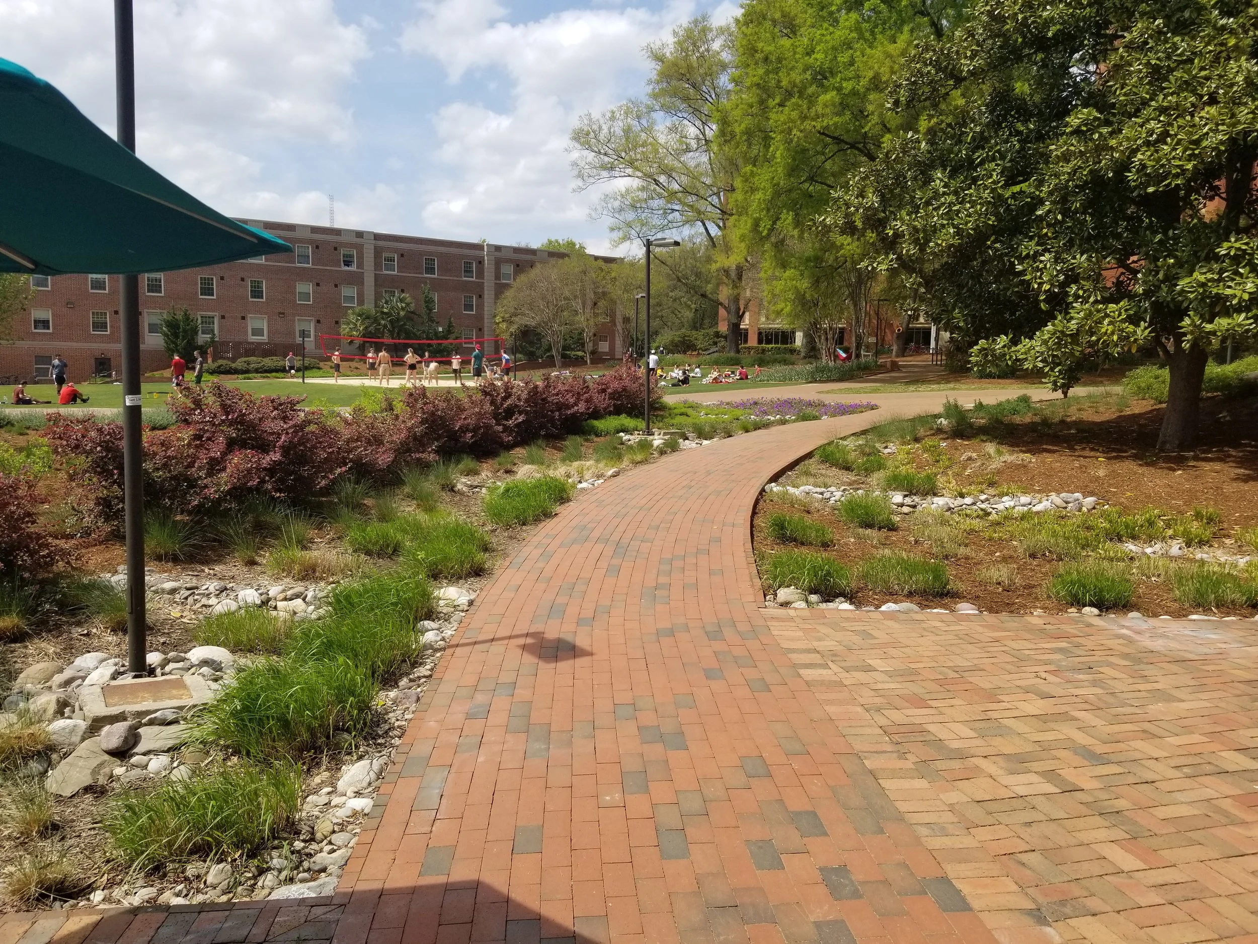 Artists Backyard NCSU Design Build 2016